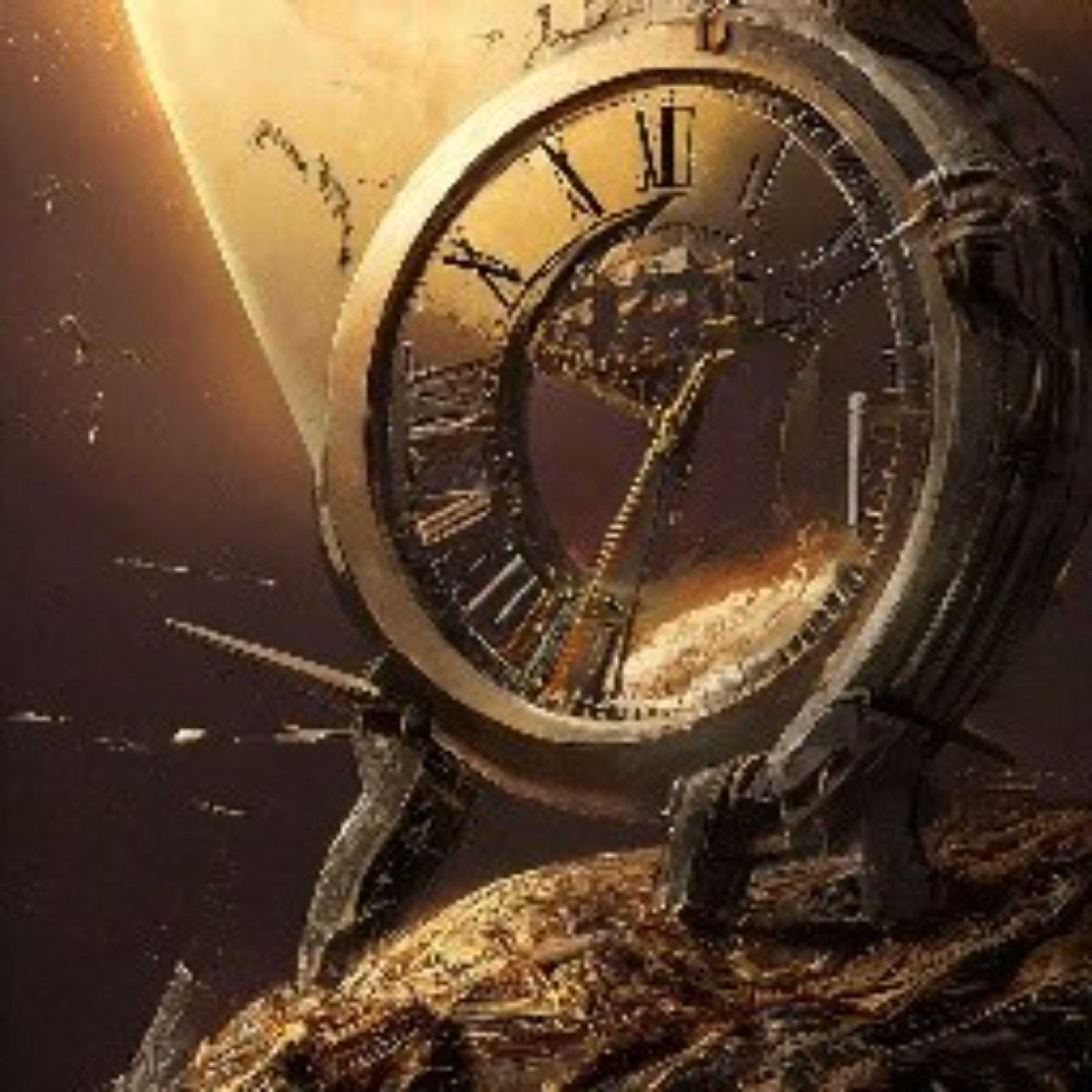 Релиз Остановилось время!