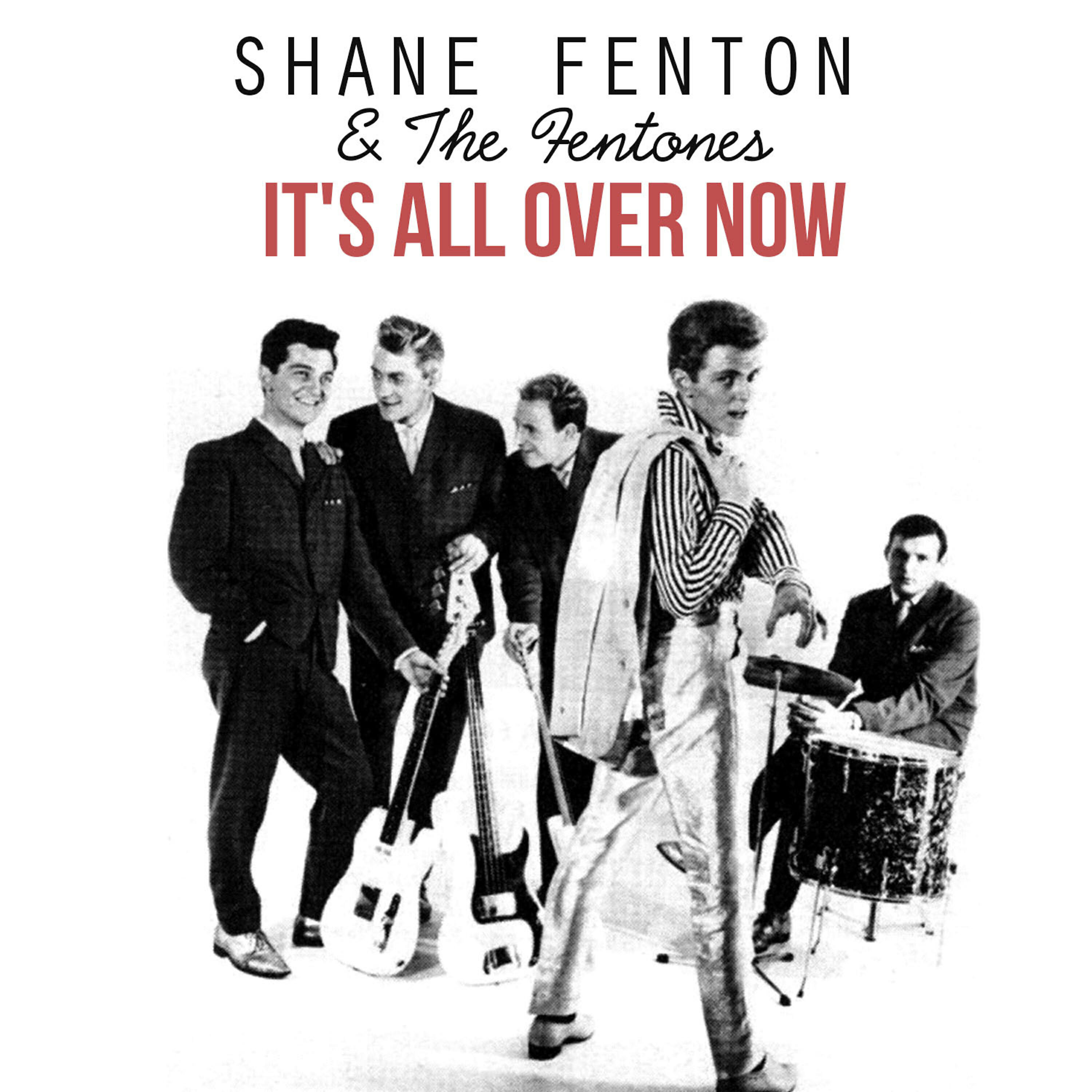 Релиз It's All over Now