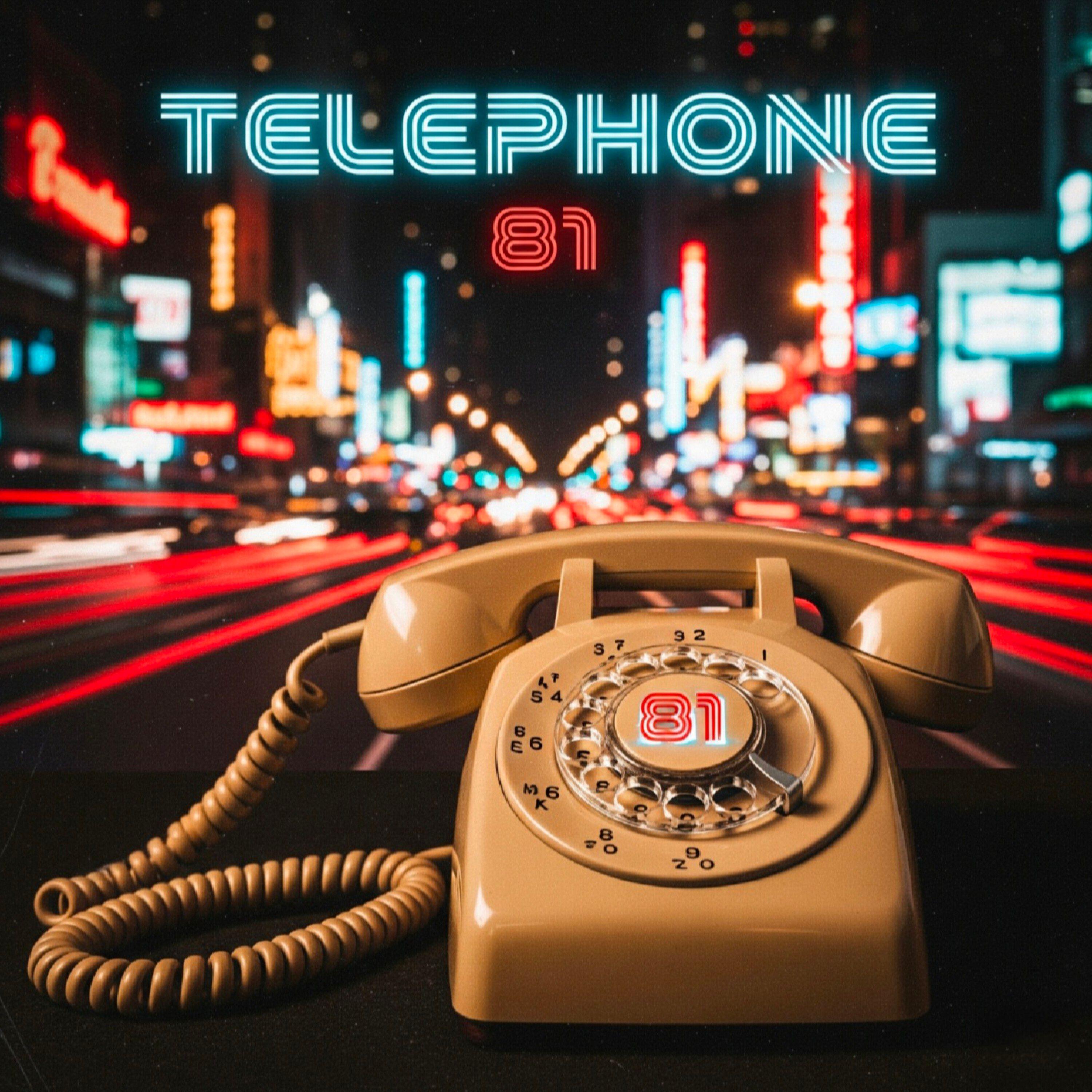 Релиз Telephone 81