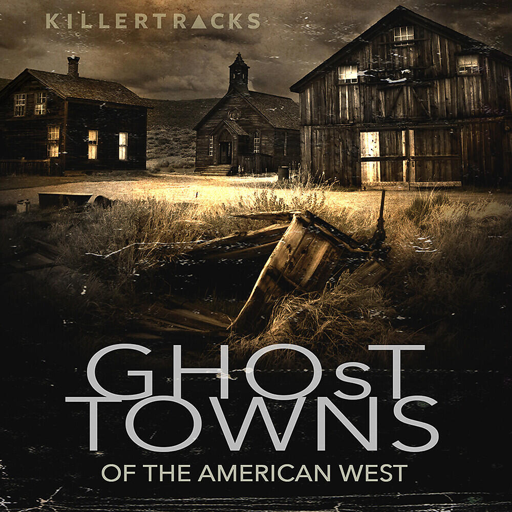 Релиз Ghost Towns