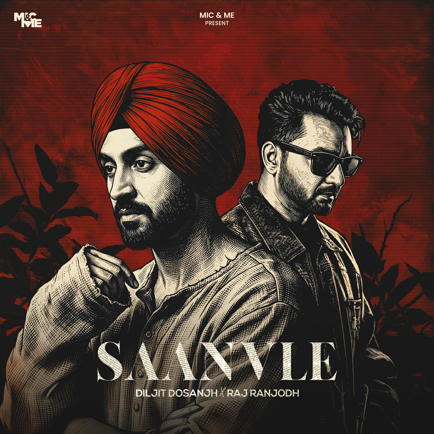 Релиз Saanvle (feat. Raj Ranjodh)