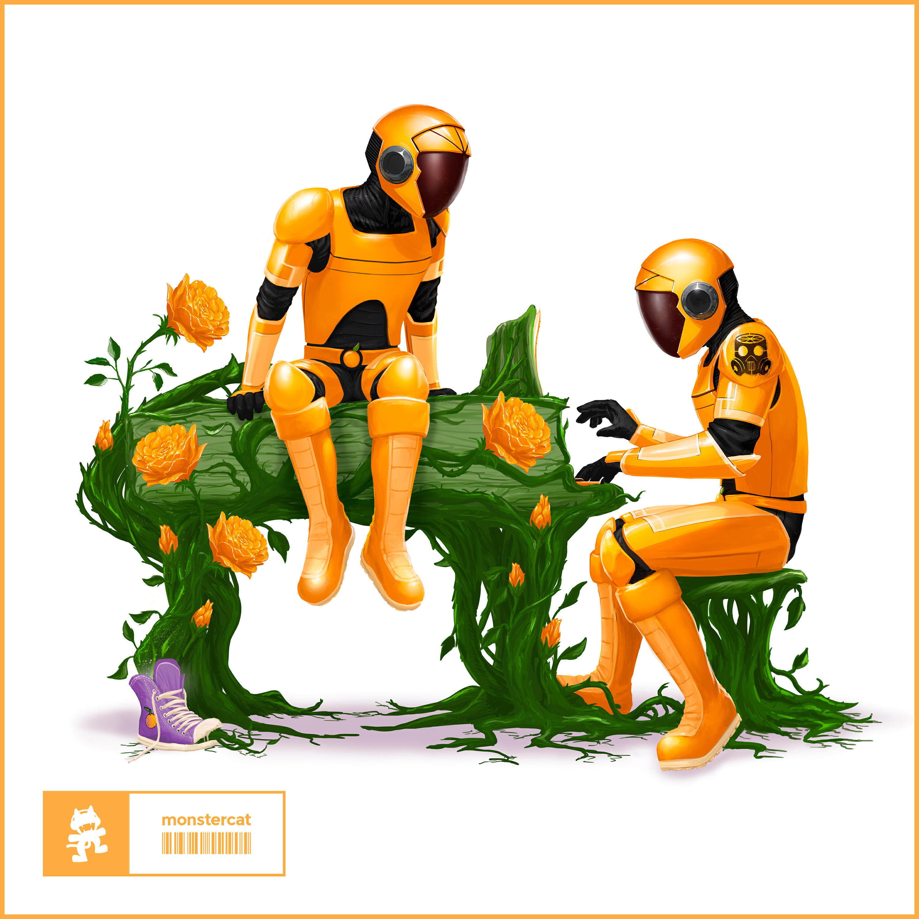 Релиз Mostly We Grow Pt. 3