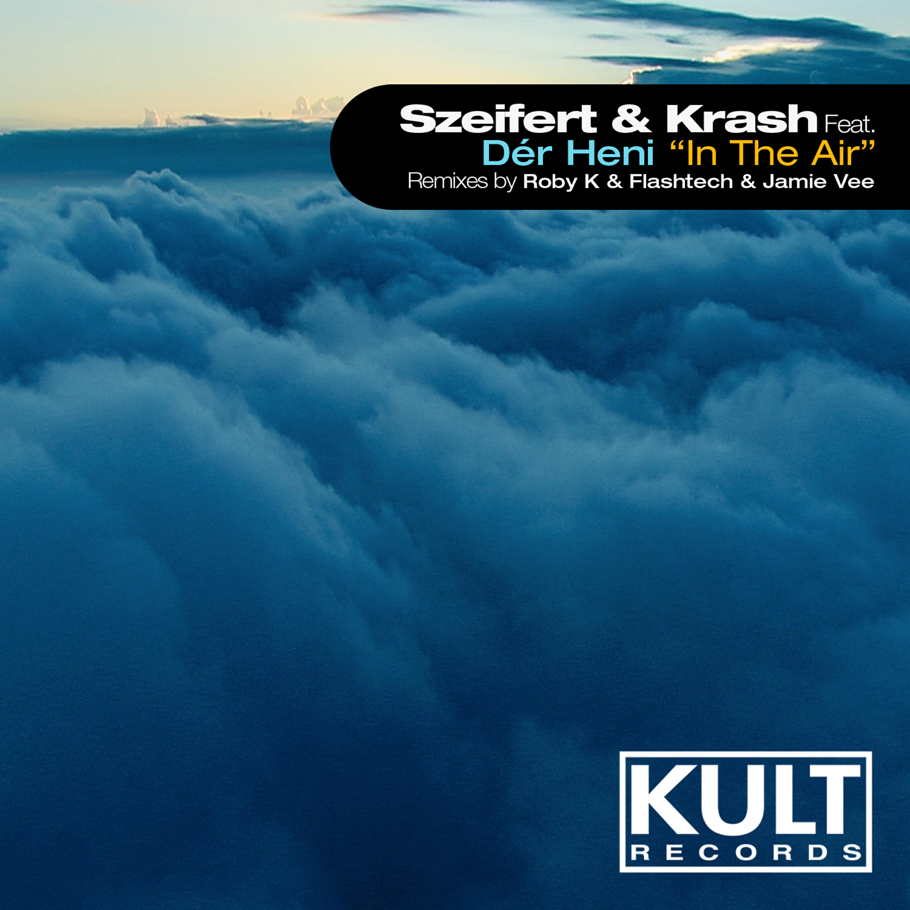 Релиз Kult Records Presents "In the Air"