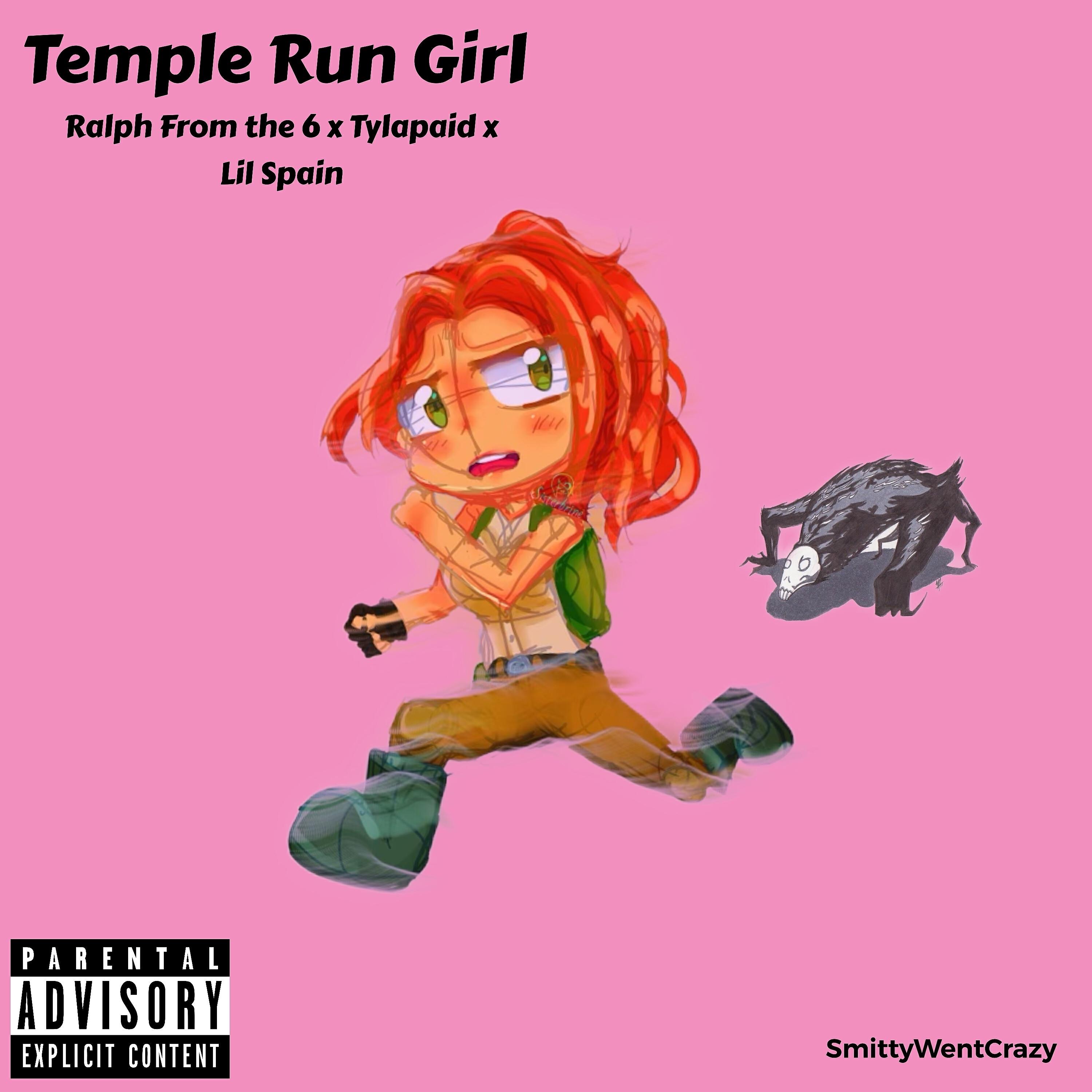 Релиз Temple Run Girl