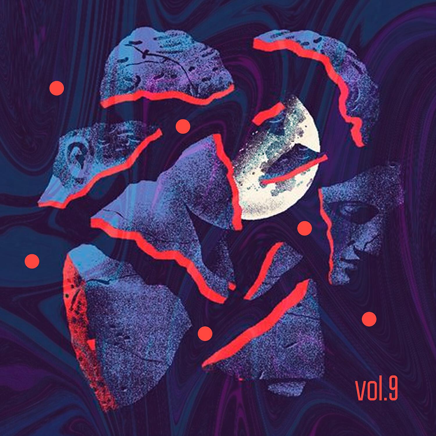 Релиз Ultra Coma Traxx, Vol. 09