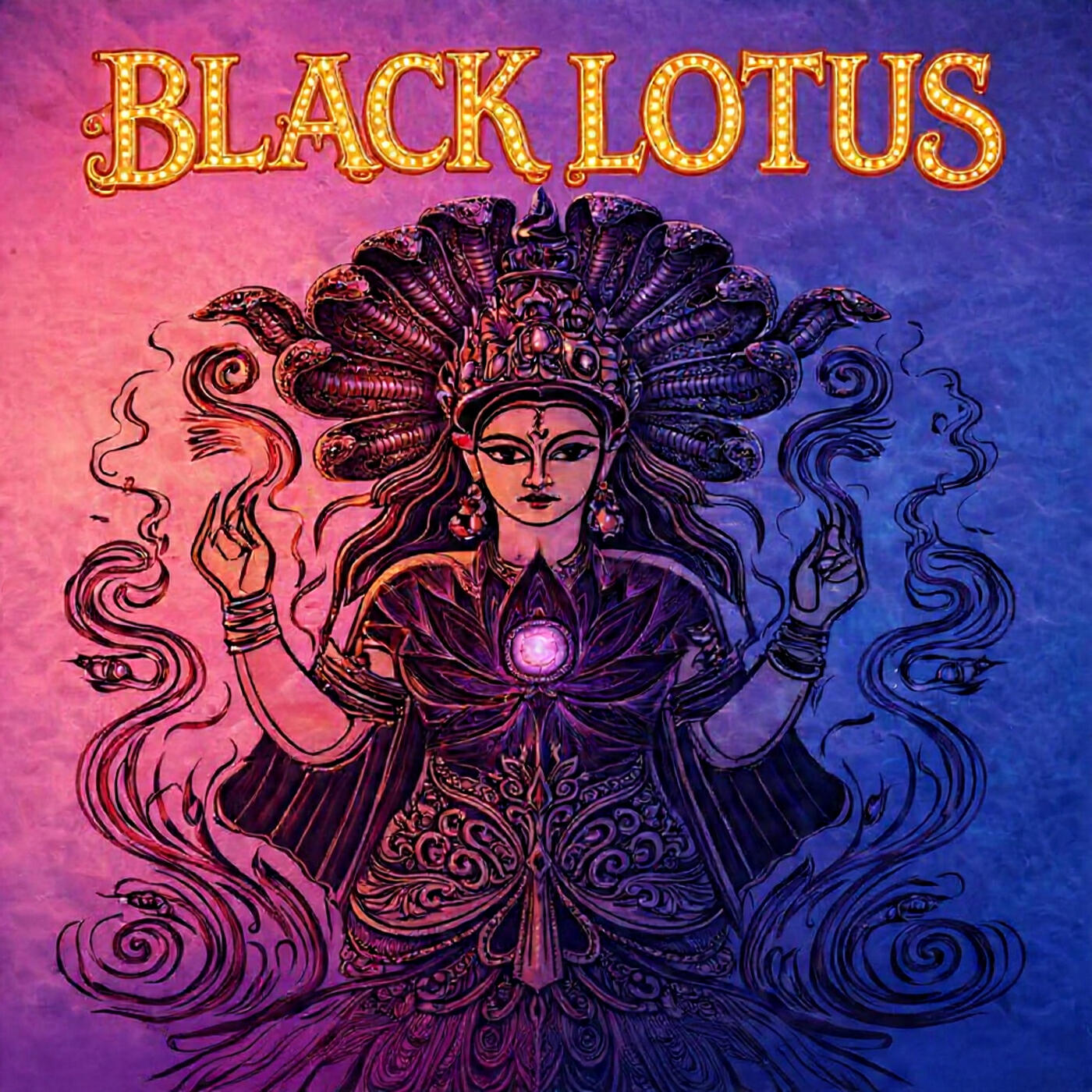 Релиз Black Lotus