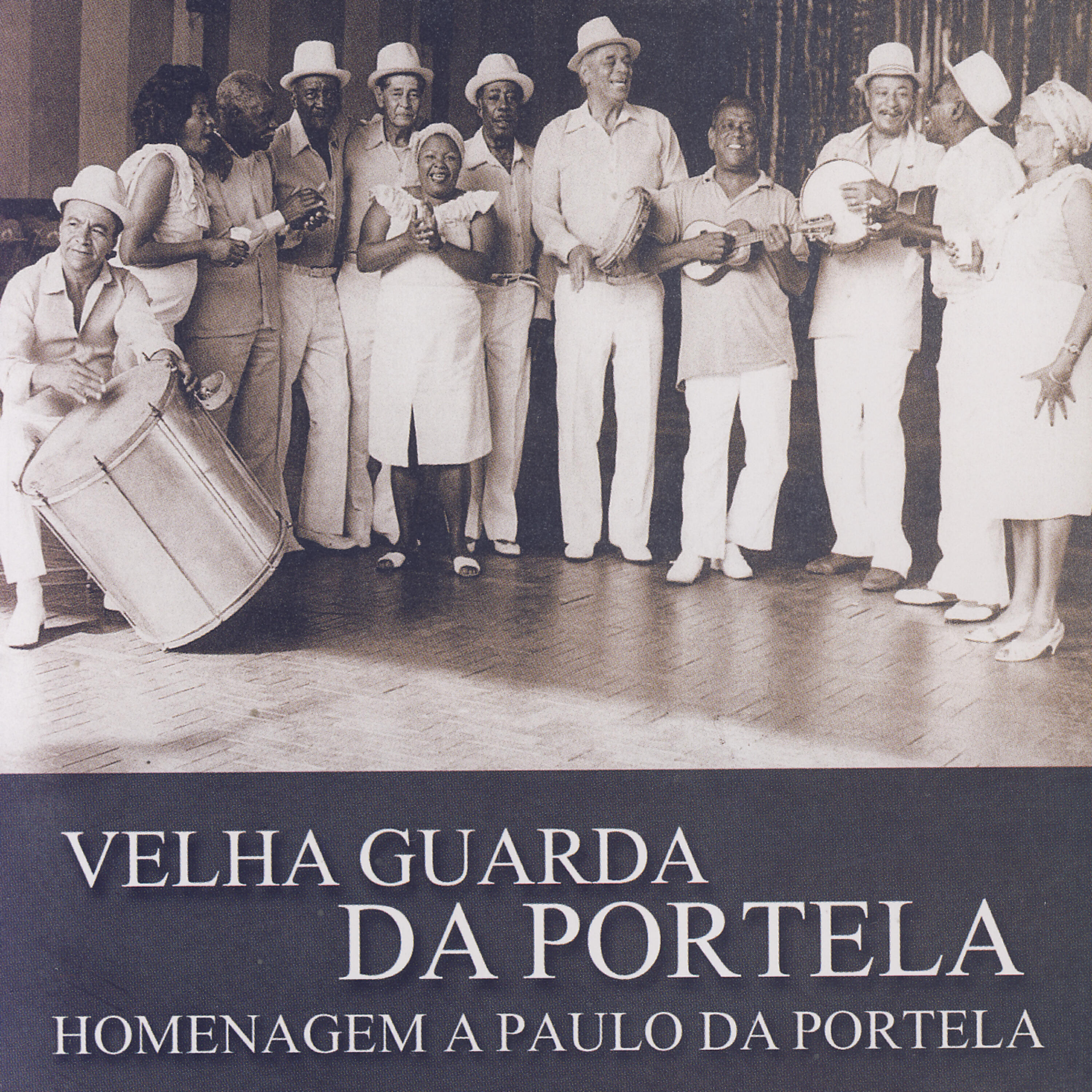 Релиз Homenagem A Paulo Da Portela