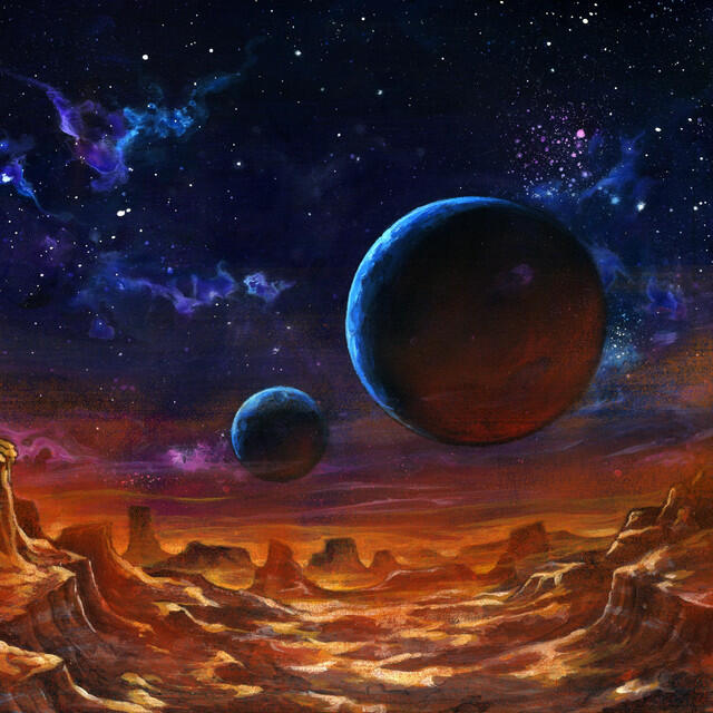 Релиз Tribe Mars
