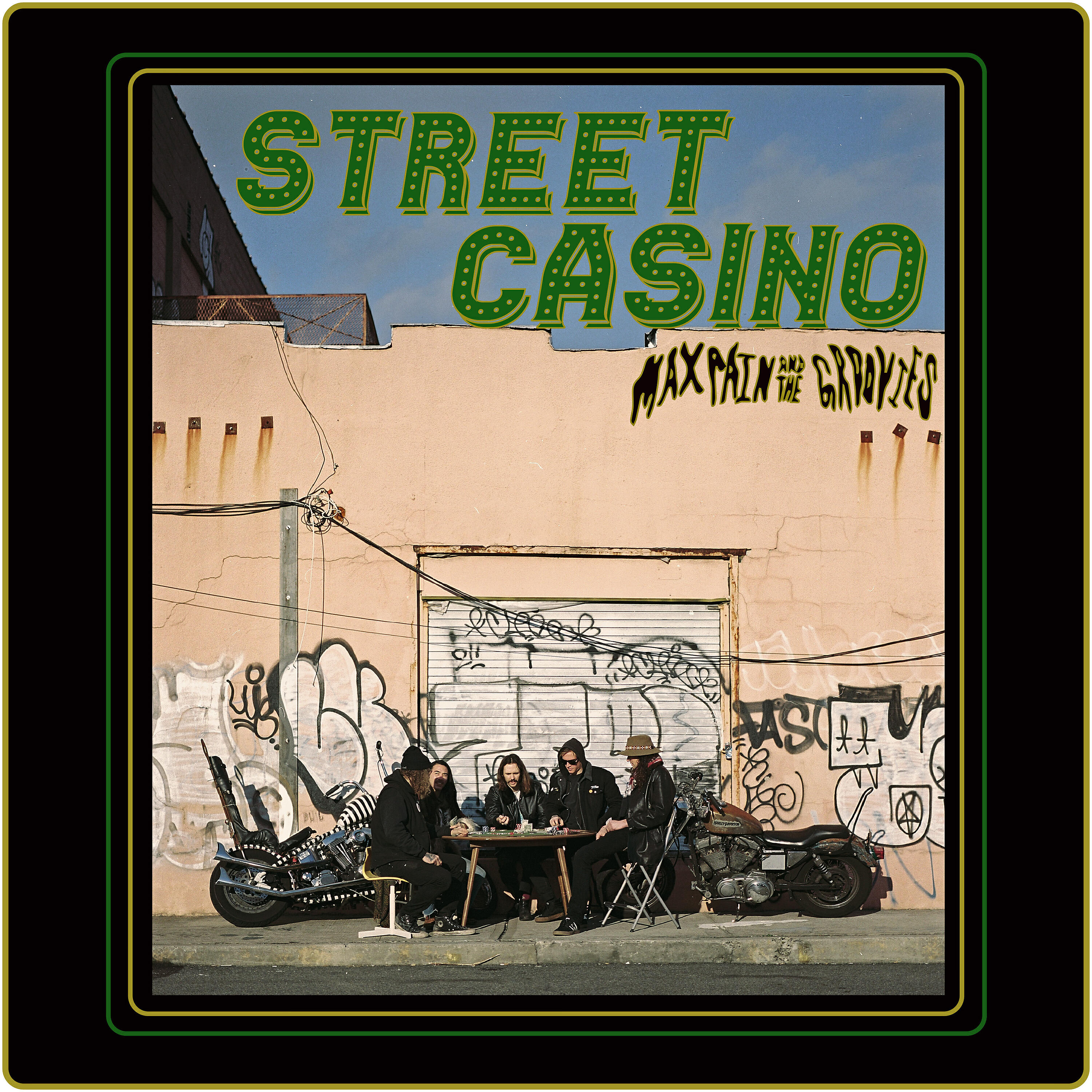 Релиз Street Casino