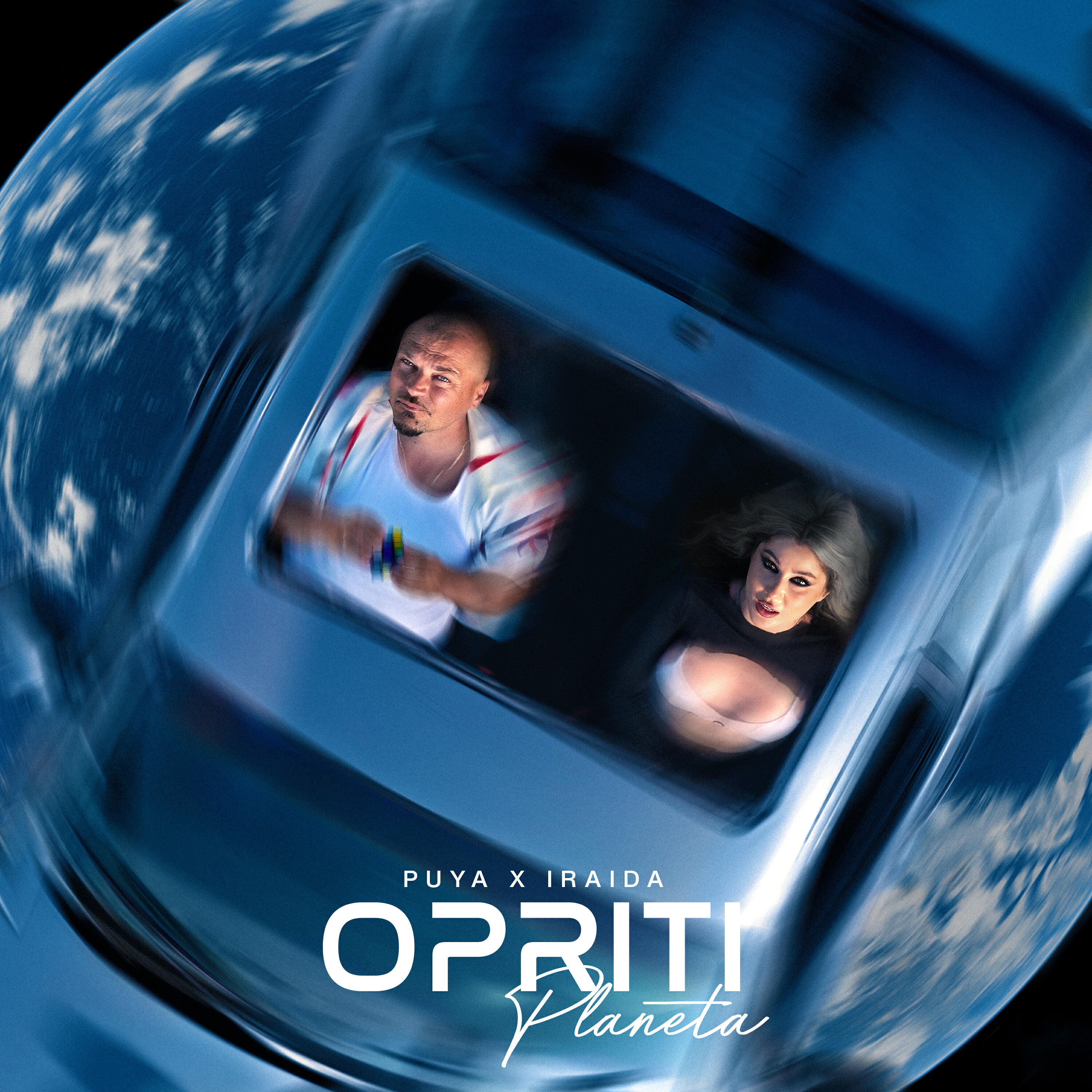 Релиз Opriți planeta