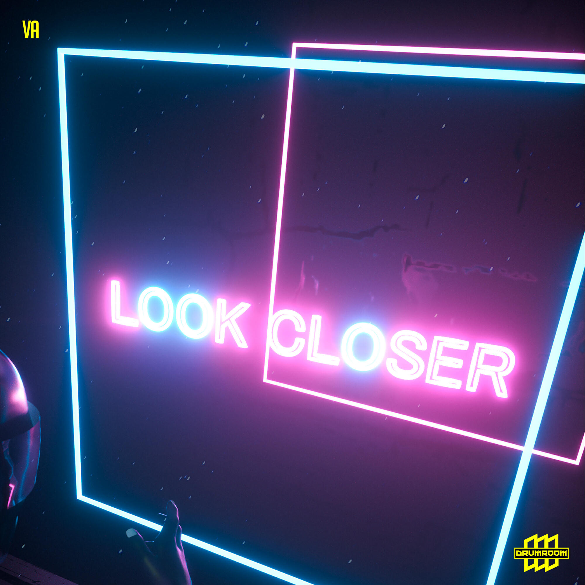 Релиз Look Closer