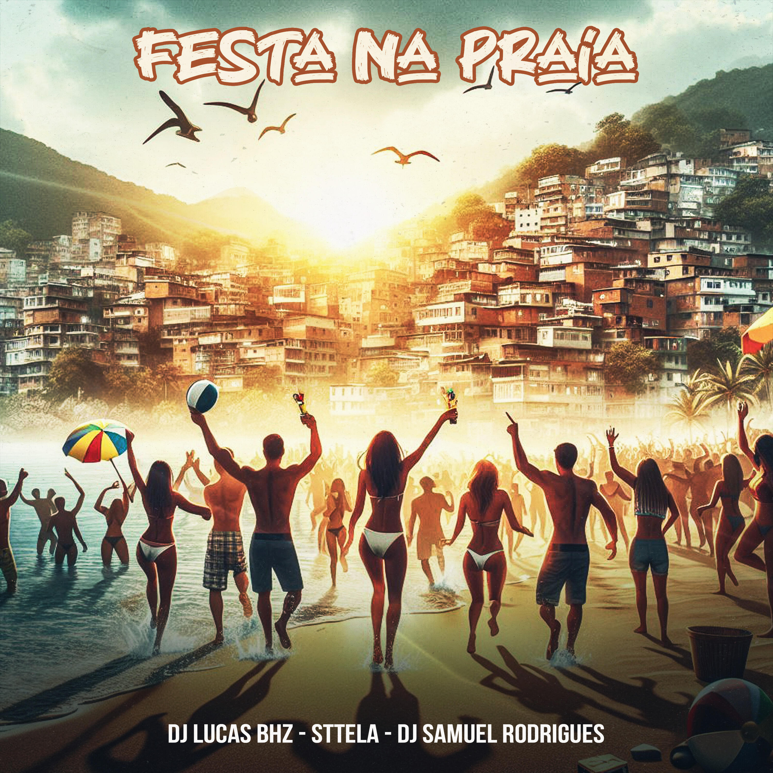 Скачать песню Sttela, Dj Samuel Rodrigues, Lucas bhz - Festa na Praia бесплатно в MP3 для Android и iOS