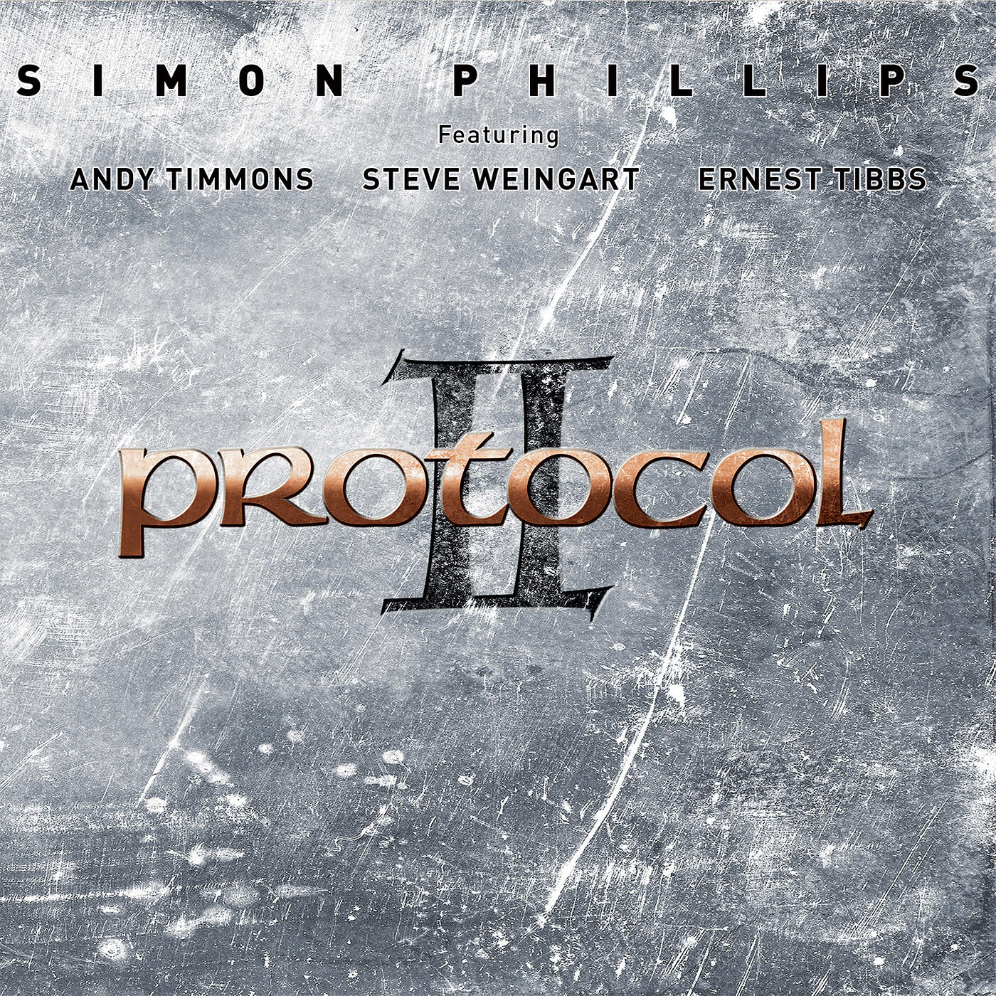 Релиз Protocol II