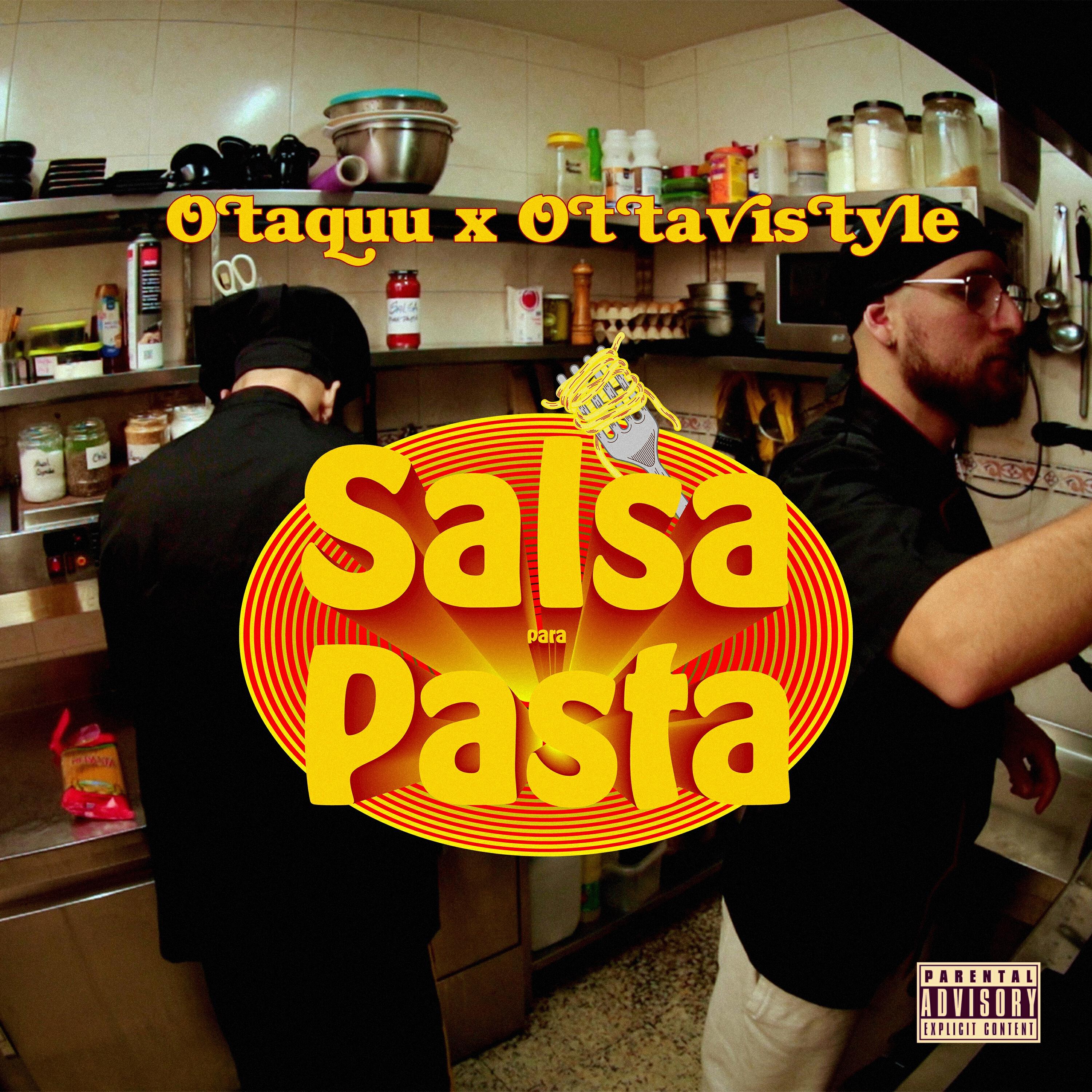 Релиз Salsa para Pasta