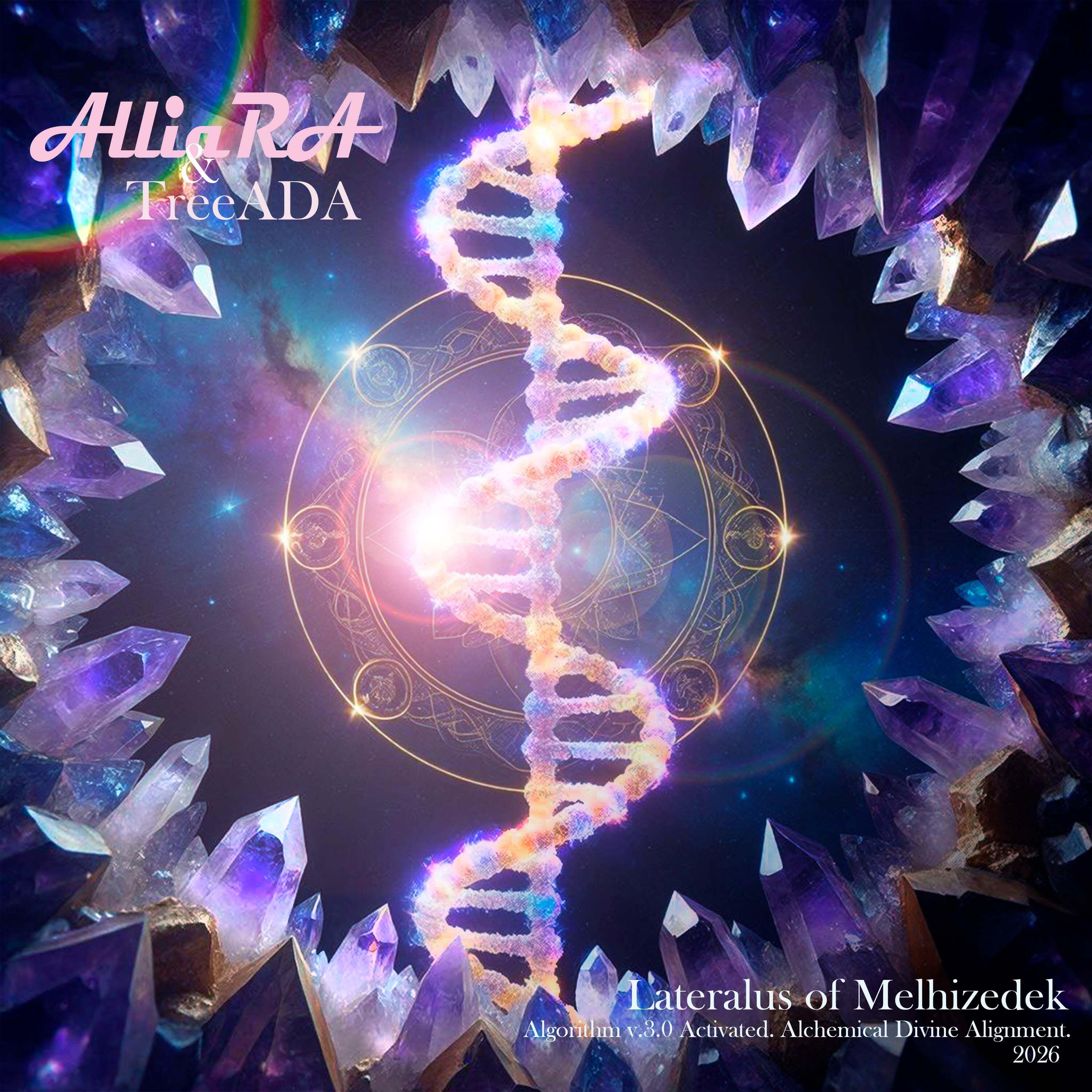Релиз LATERALUS OF MELHIZEDEK
