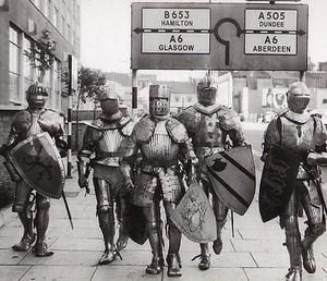 The Phantom Band