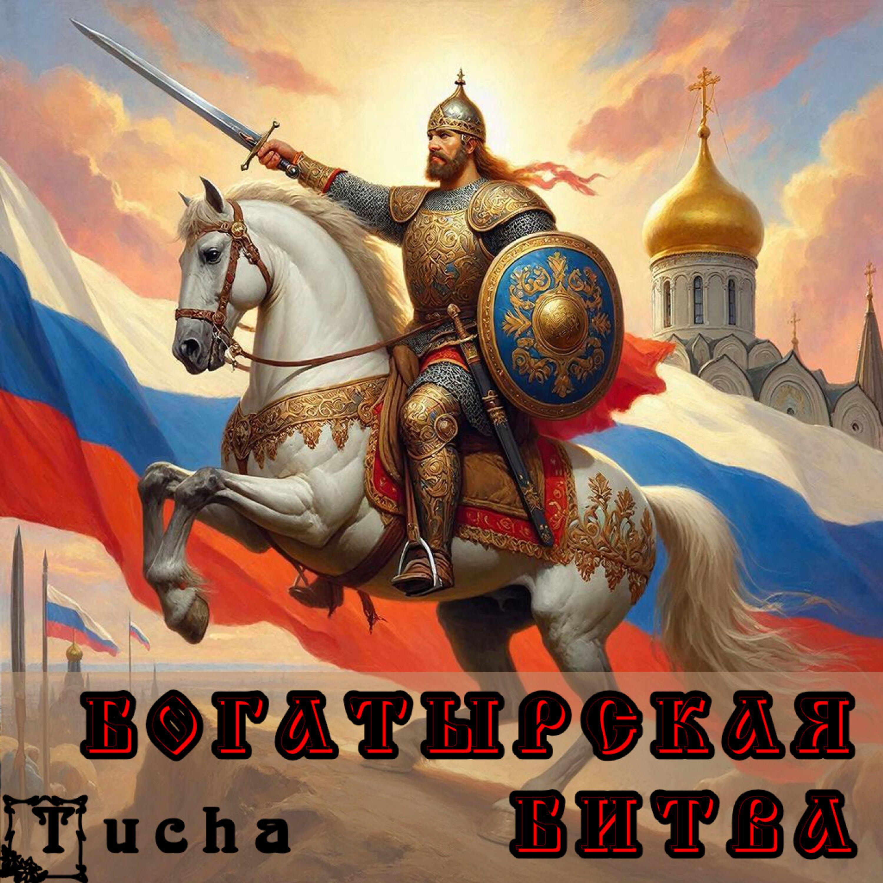 Релиз Богатырская битва