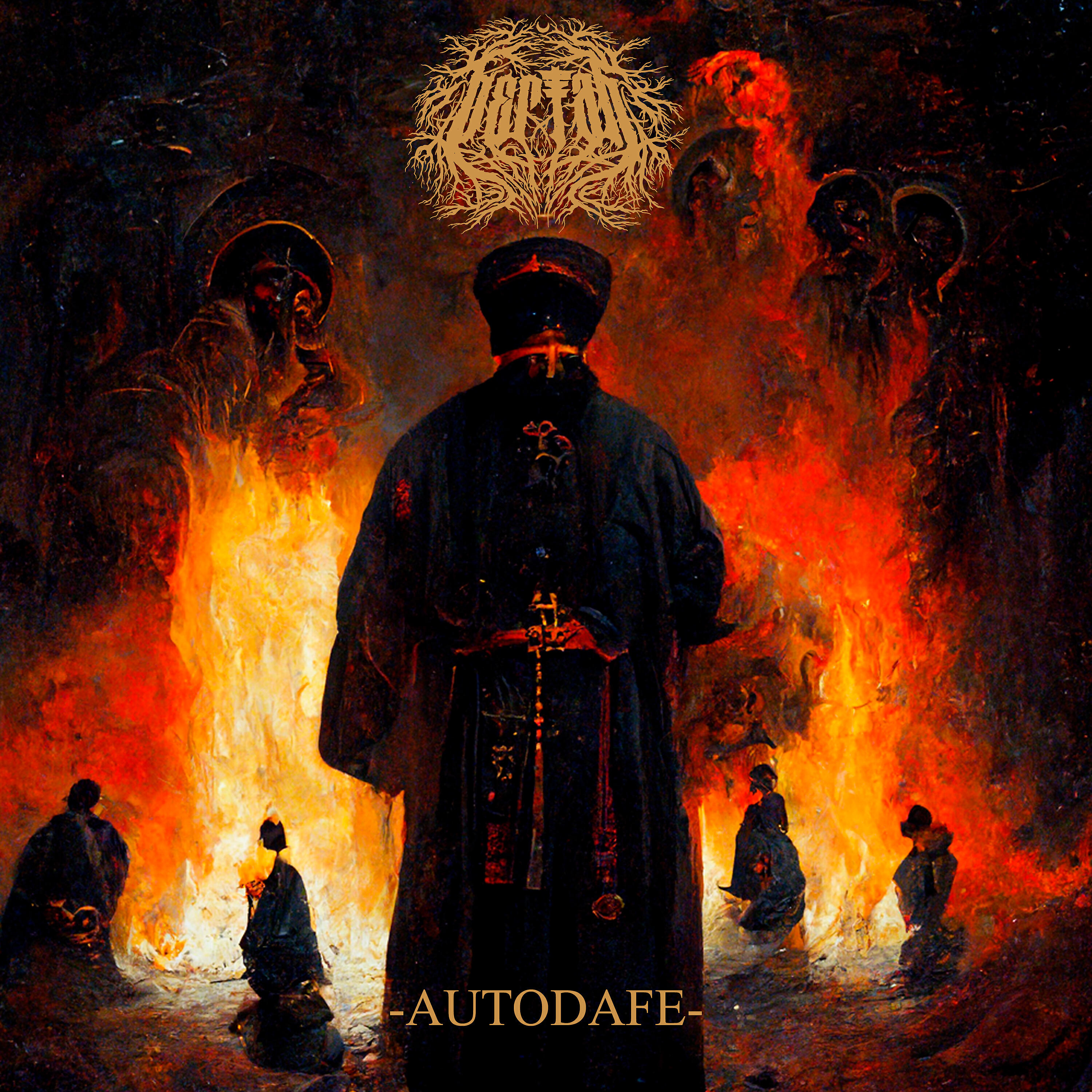 Релиз Autodafe