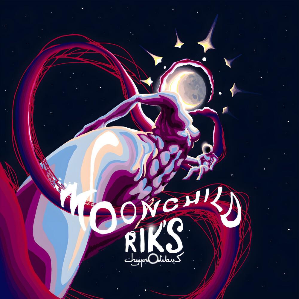 Релиз Moonchild