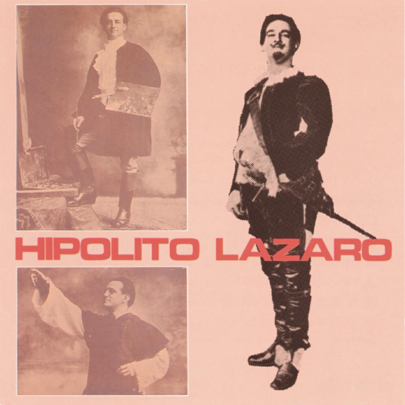 Релиз Hipólito Lázaro: Romanzas de Zarzuela