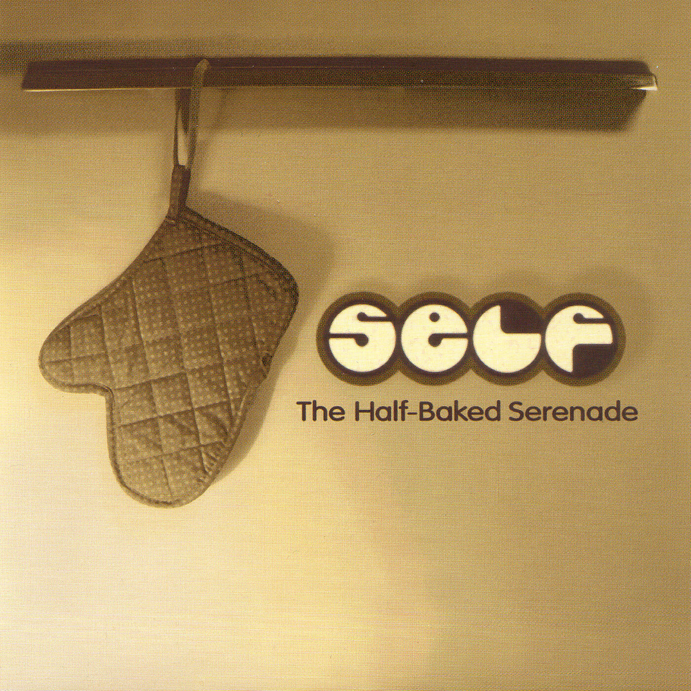 Постер альбома The Half-Baked Serenade