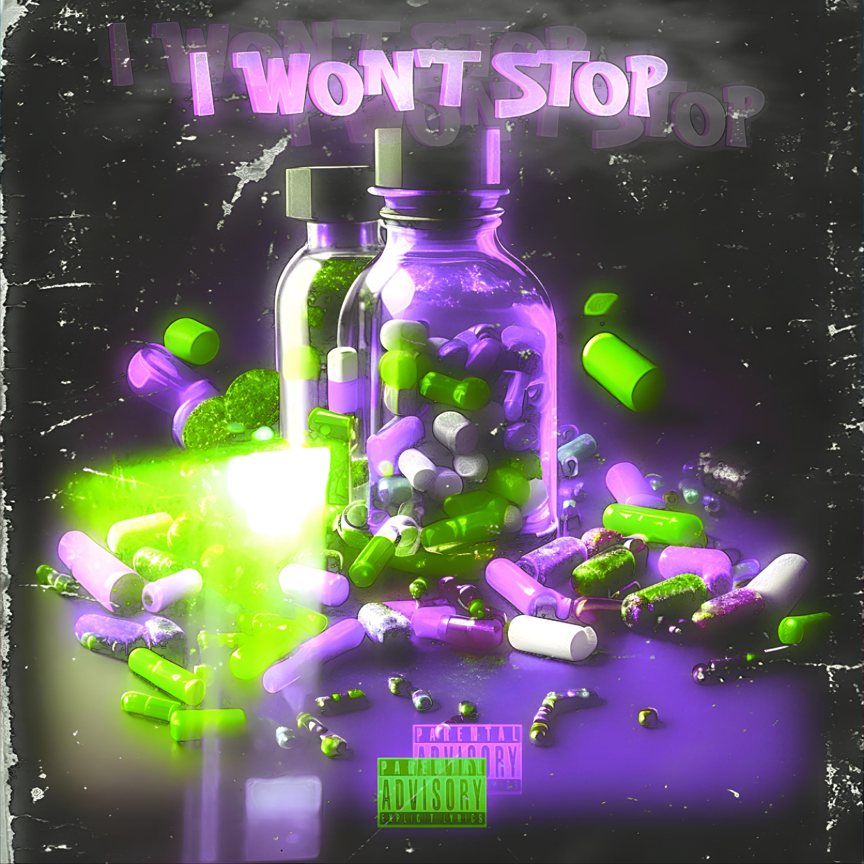 Релиз I won't stop