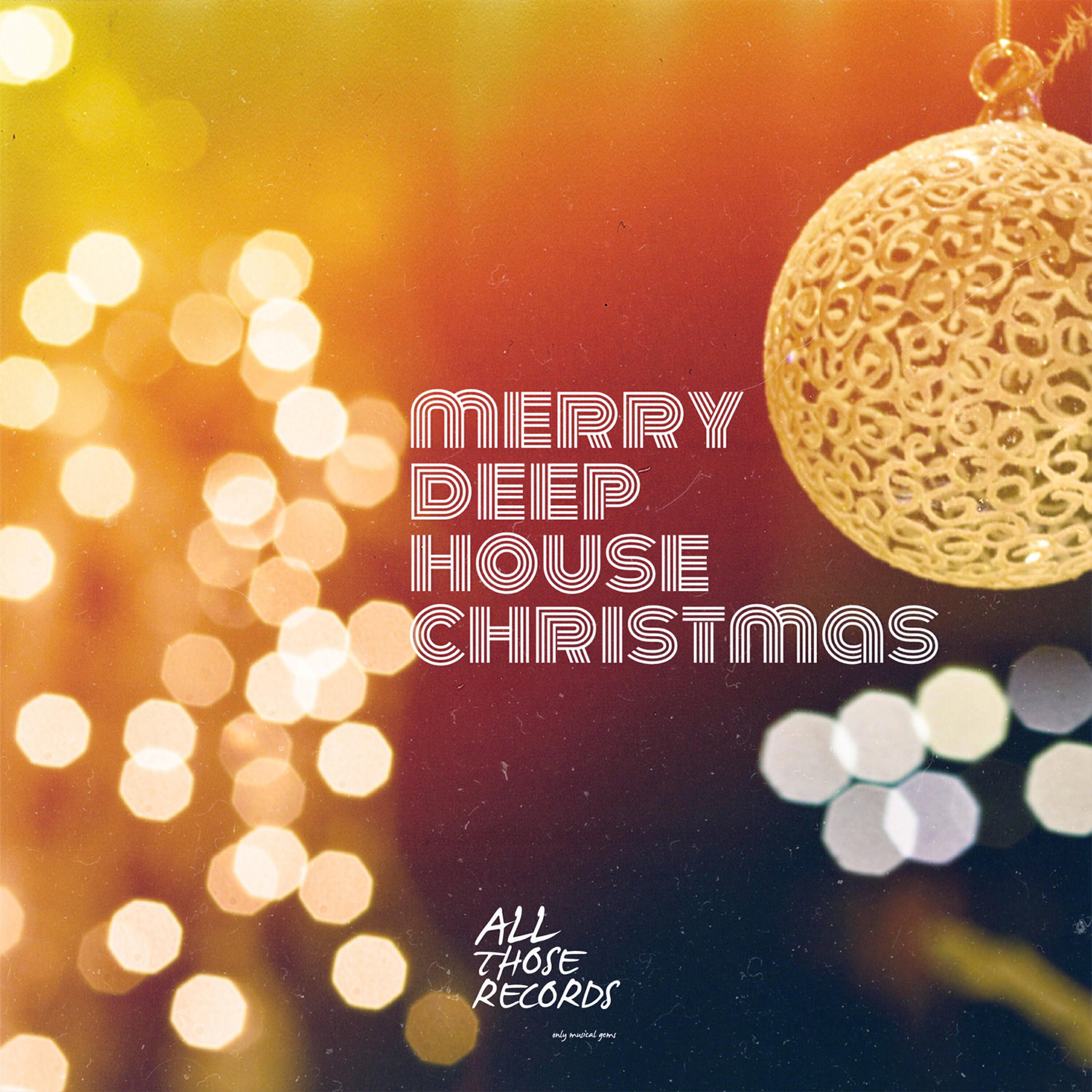 Релиз Merry Deep House Christmas