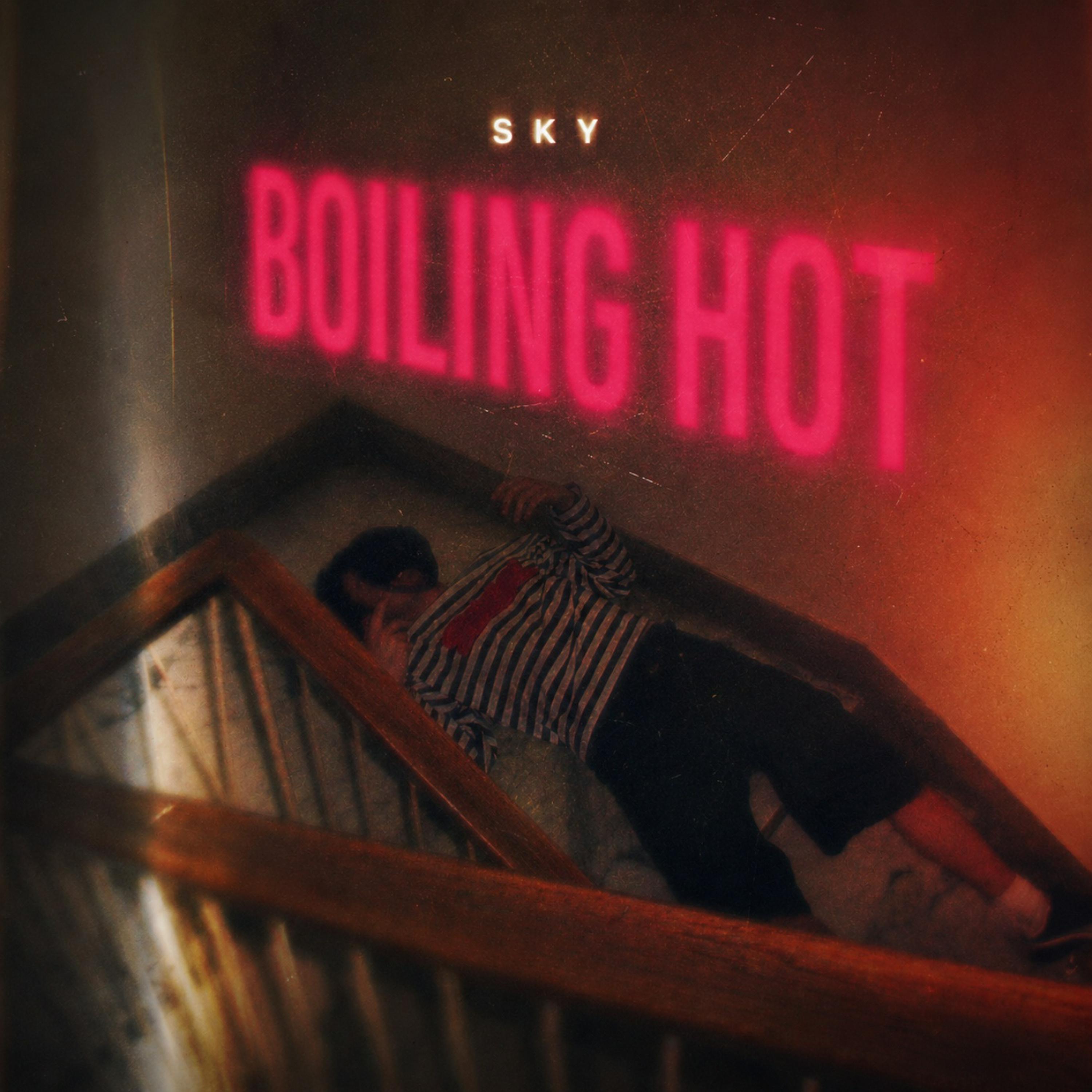 Релиз Boiling Hot