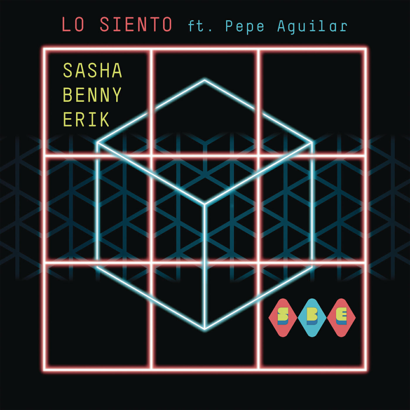 Релиз Lo Siento (En Vivo Entre Amigos)