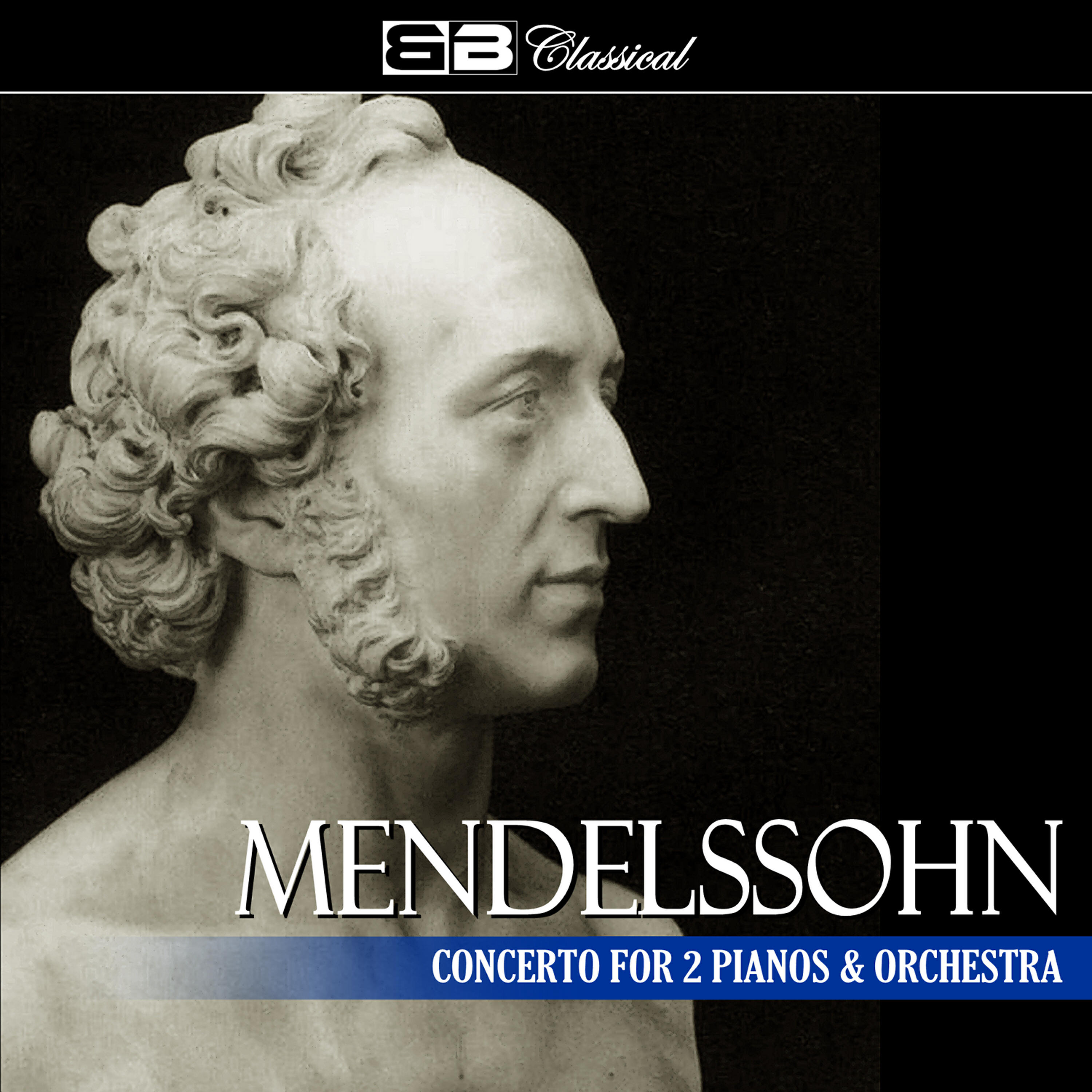 Релиз Mendelssohn Concert for 2 Pianos and Orchestra (Single)