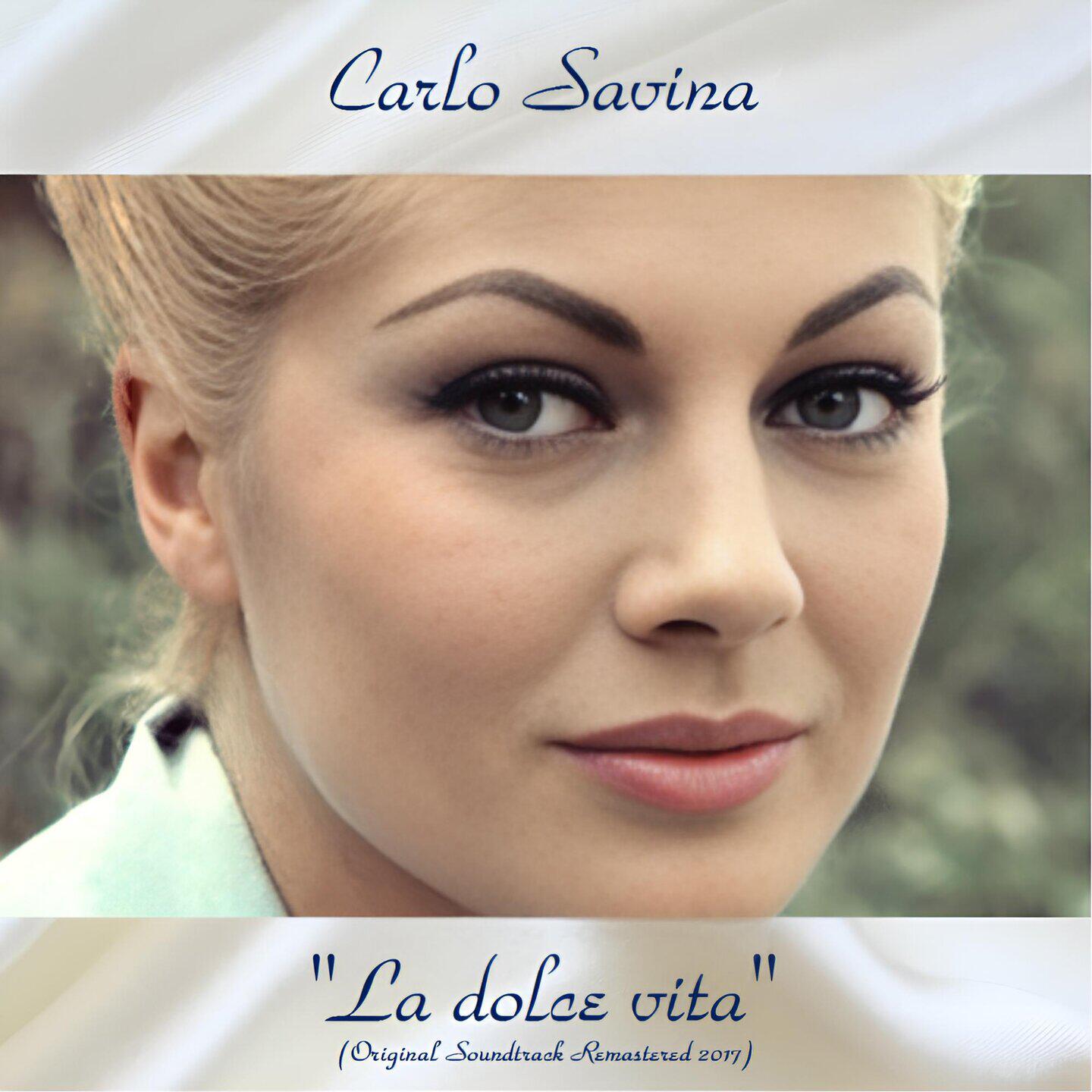 Релиз "La dolce vita" Original Soundtrack