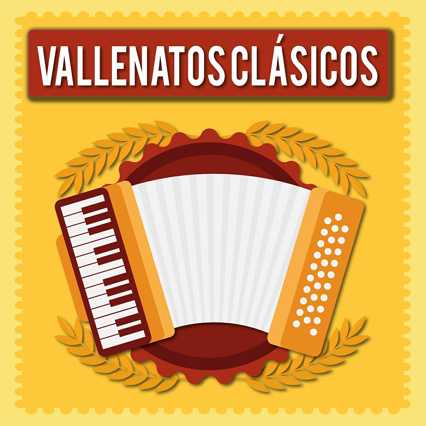 Релиз Vallenatos Clasicos