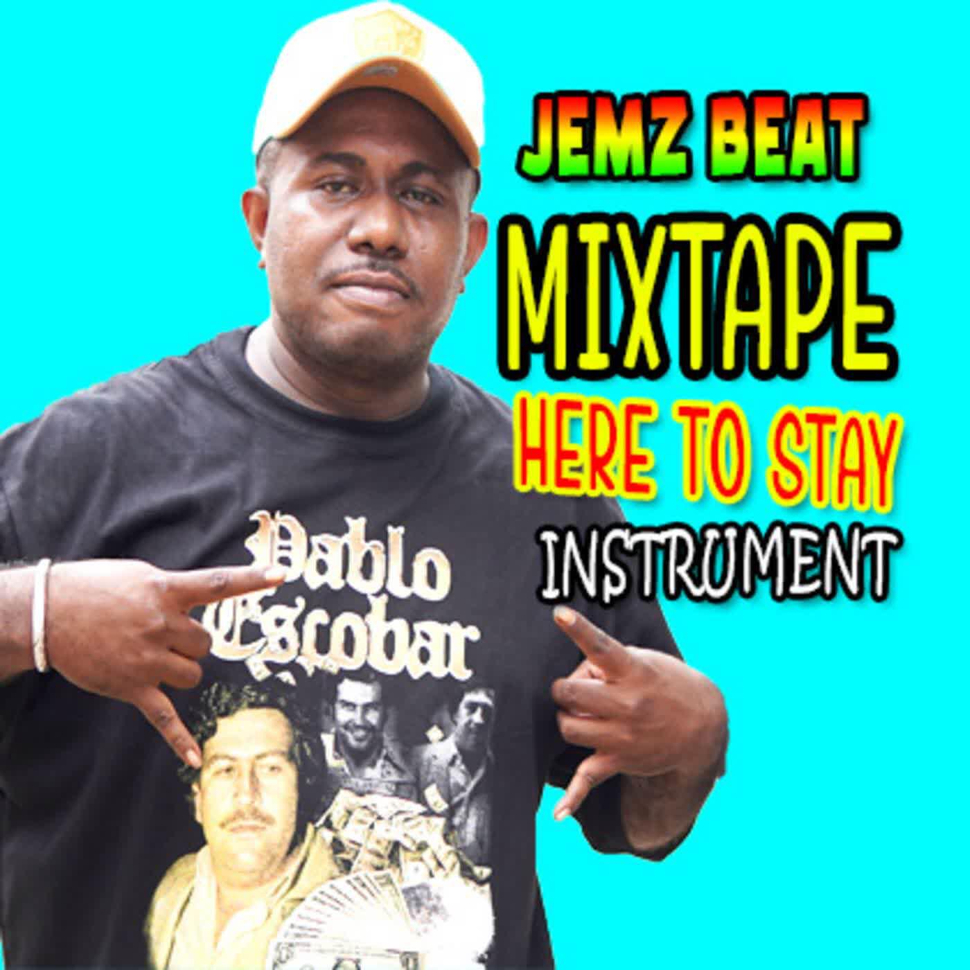 Релиз MIX TAPE _HERE TO STAY