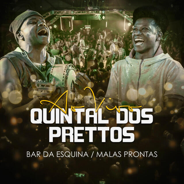 Релиз Bar da Esquina - Malas Prontas (Ao Vivo)