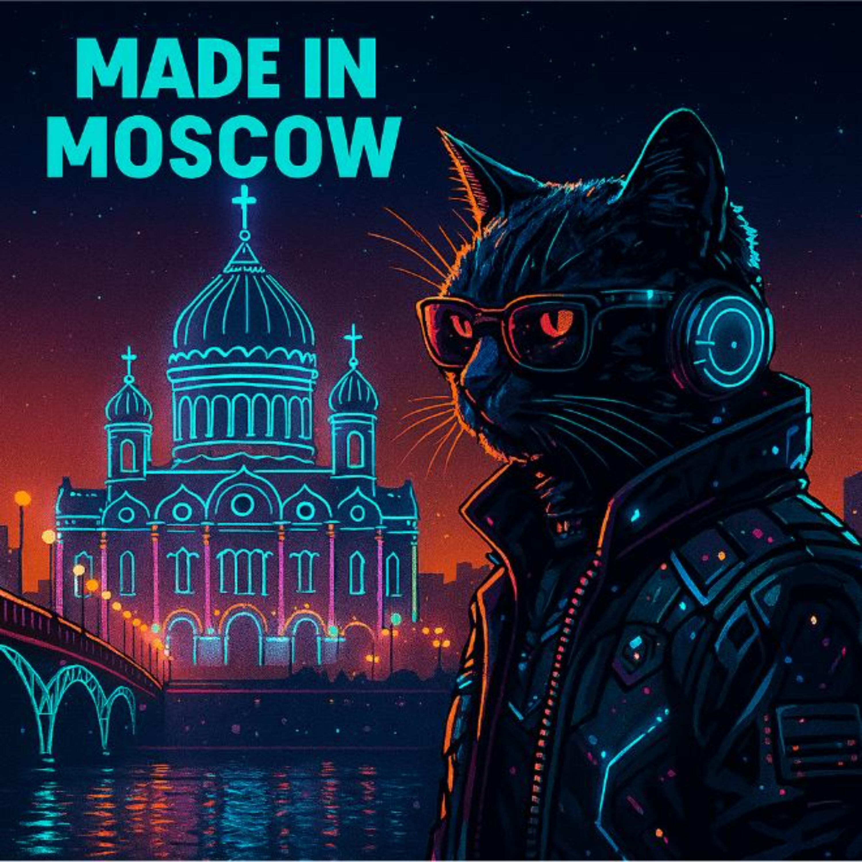 Релиз Made in Moscow