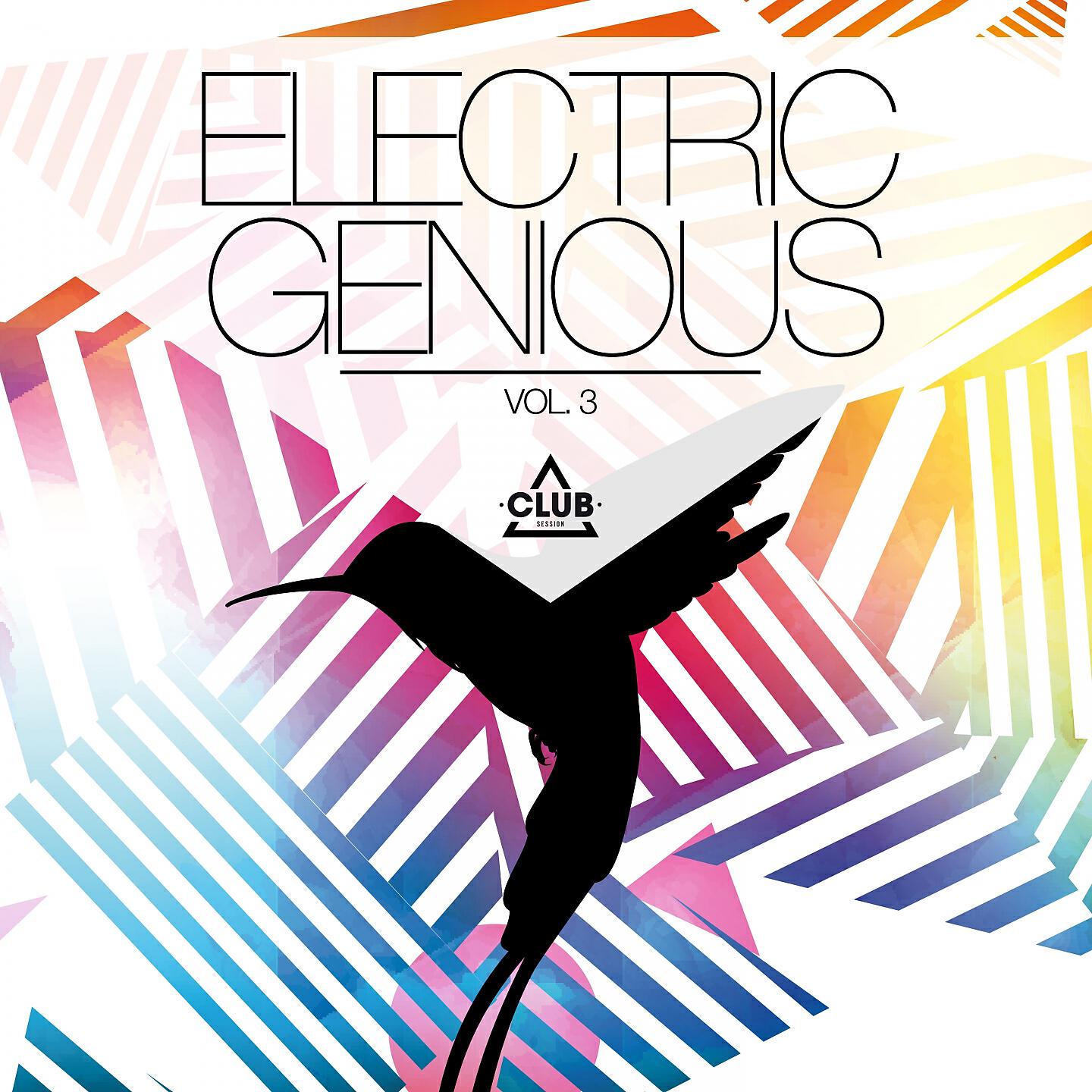 Релиз Electric Genious, Vol. 3