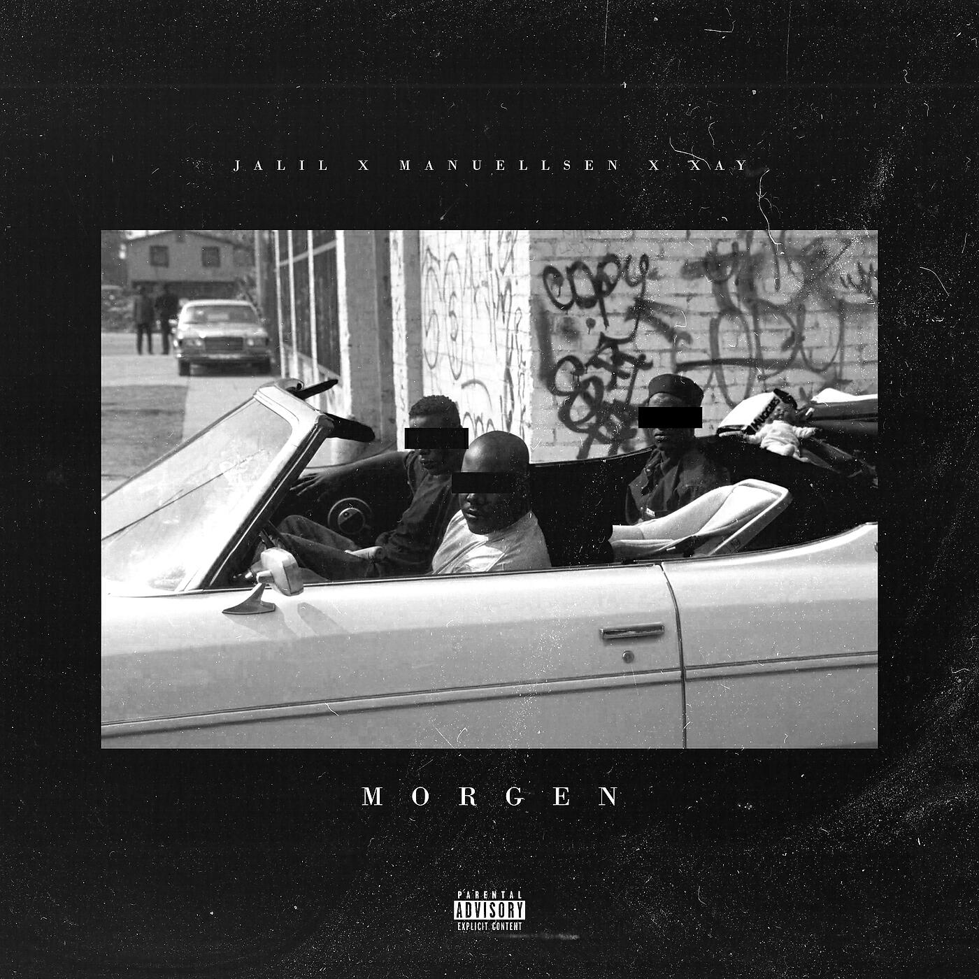 Релиз Morgen