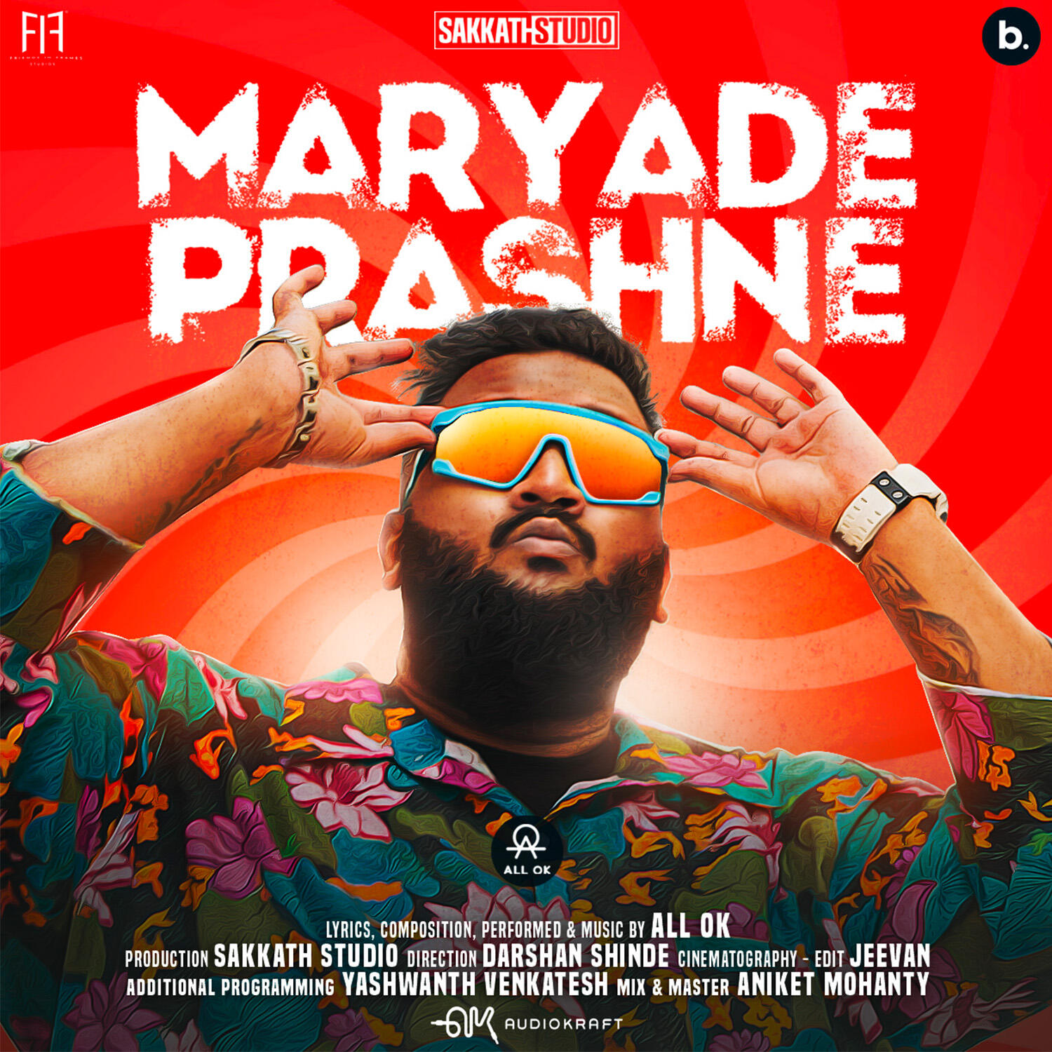 Релиз Maryade Prashne