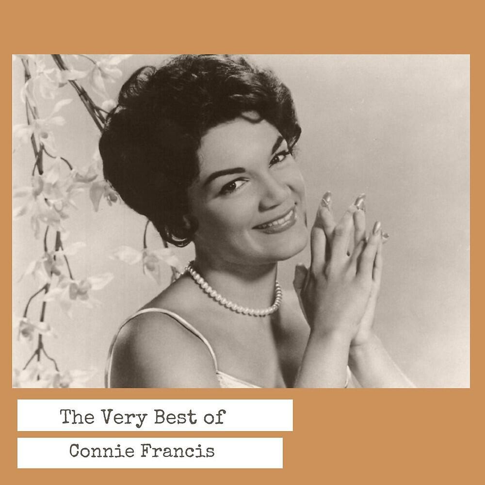 Релиз The Very Best of Connie Francis