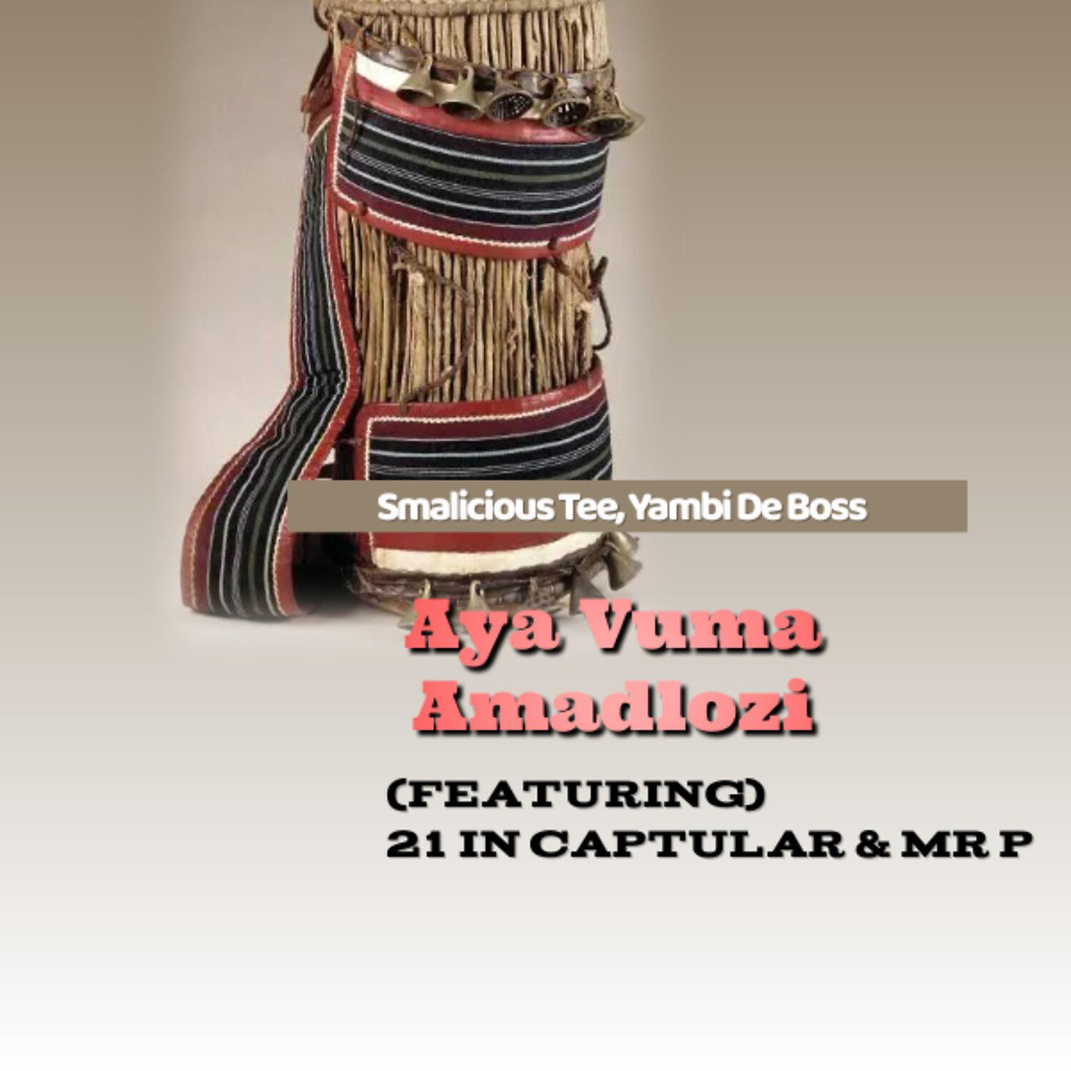 Релиз Aya Vuma Amadlozi