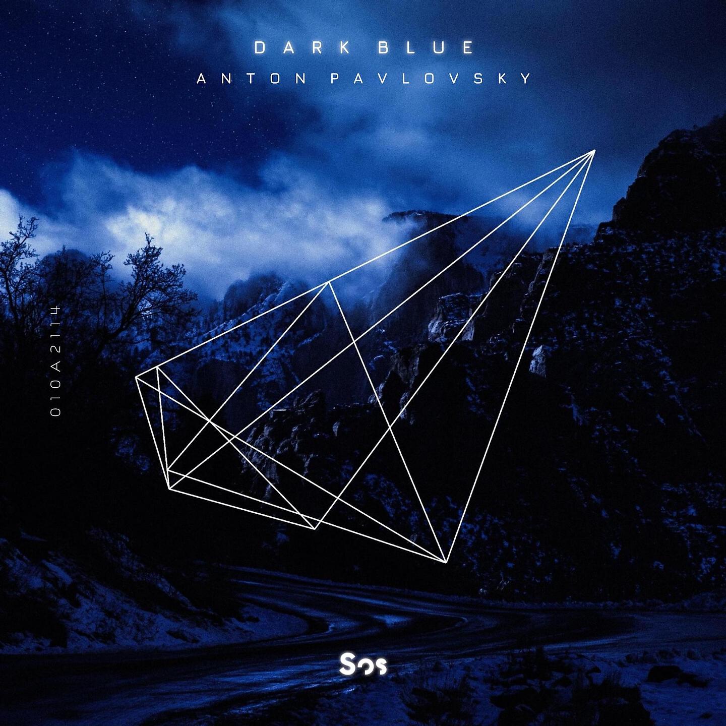 Релиз Dark blue
