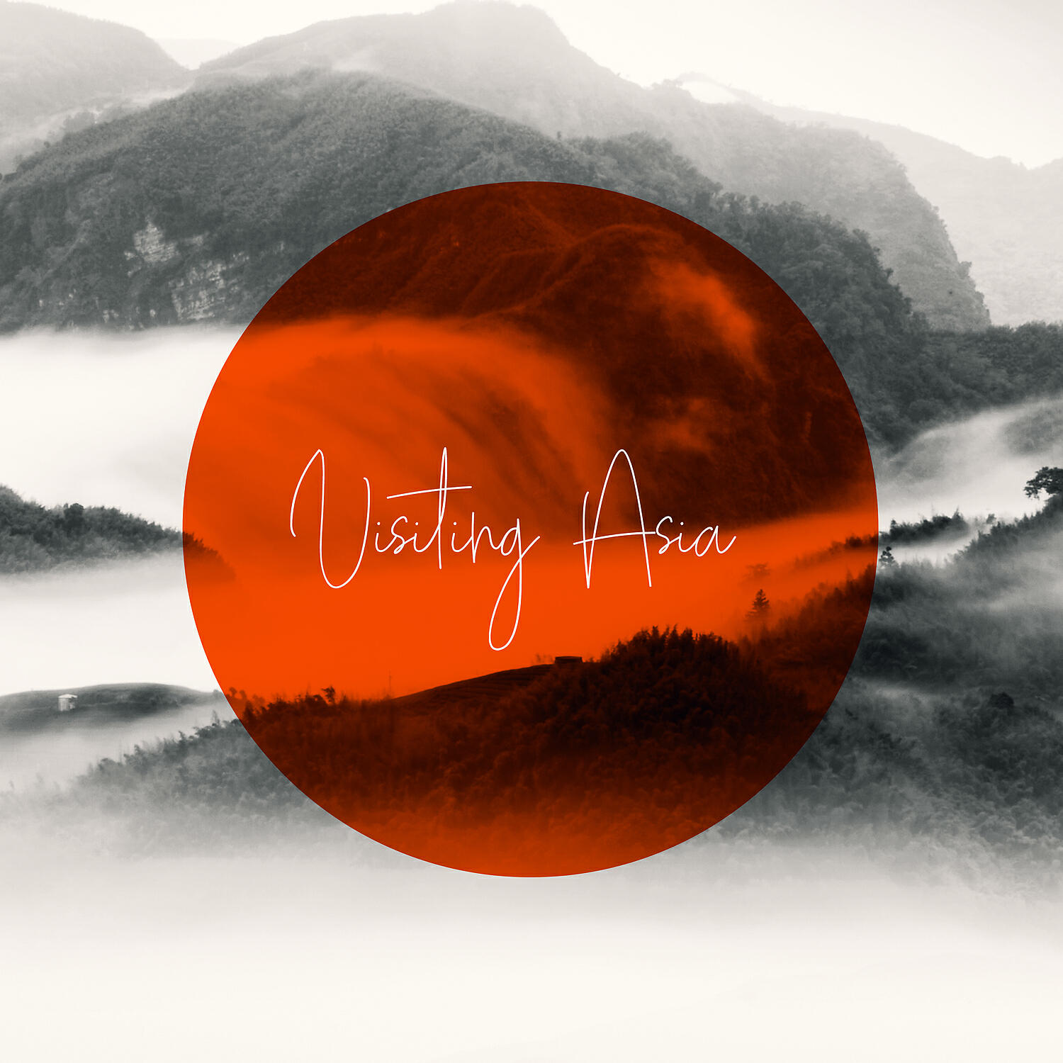 Релиз Visiting Asia: New Age Music for Relaxation & Wellbeing