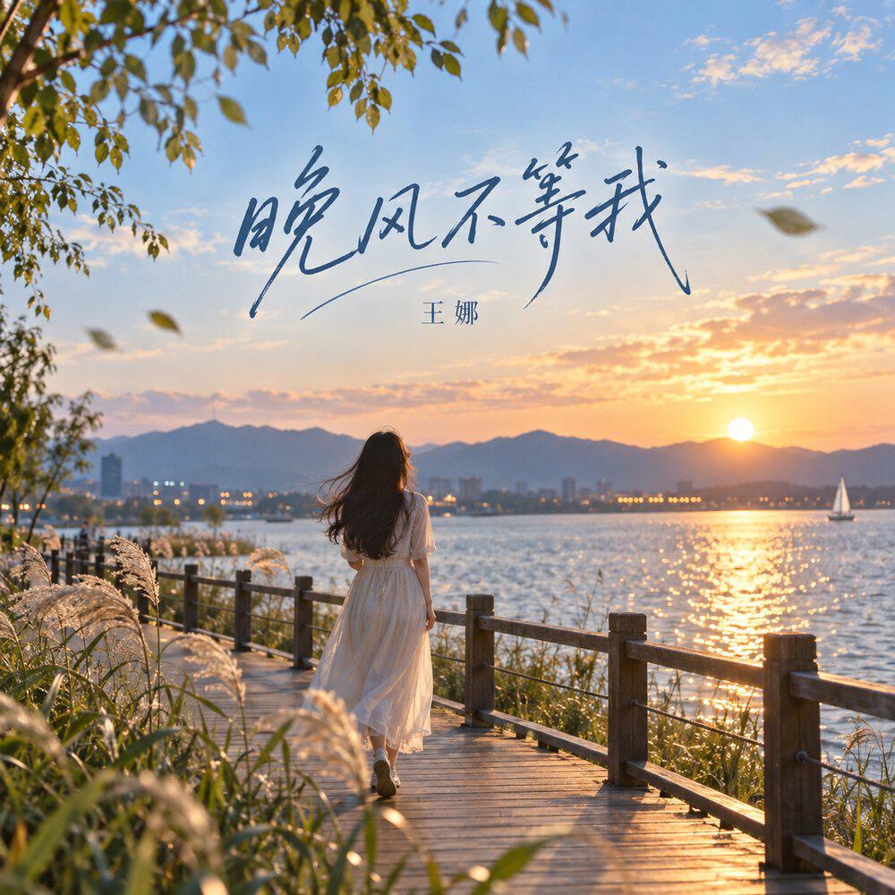 Релиз 晚风不等我