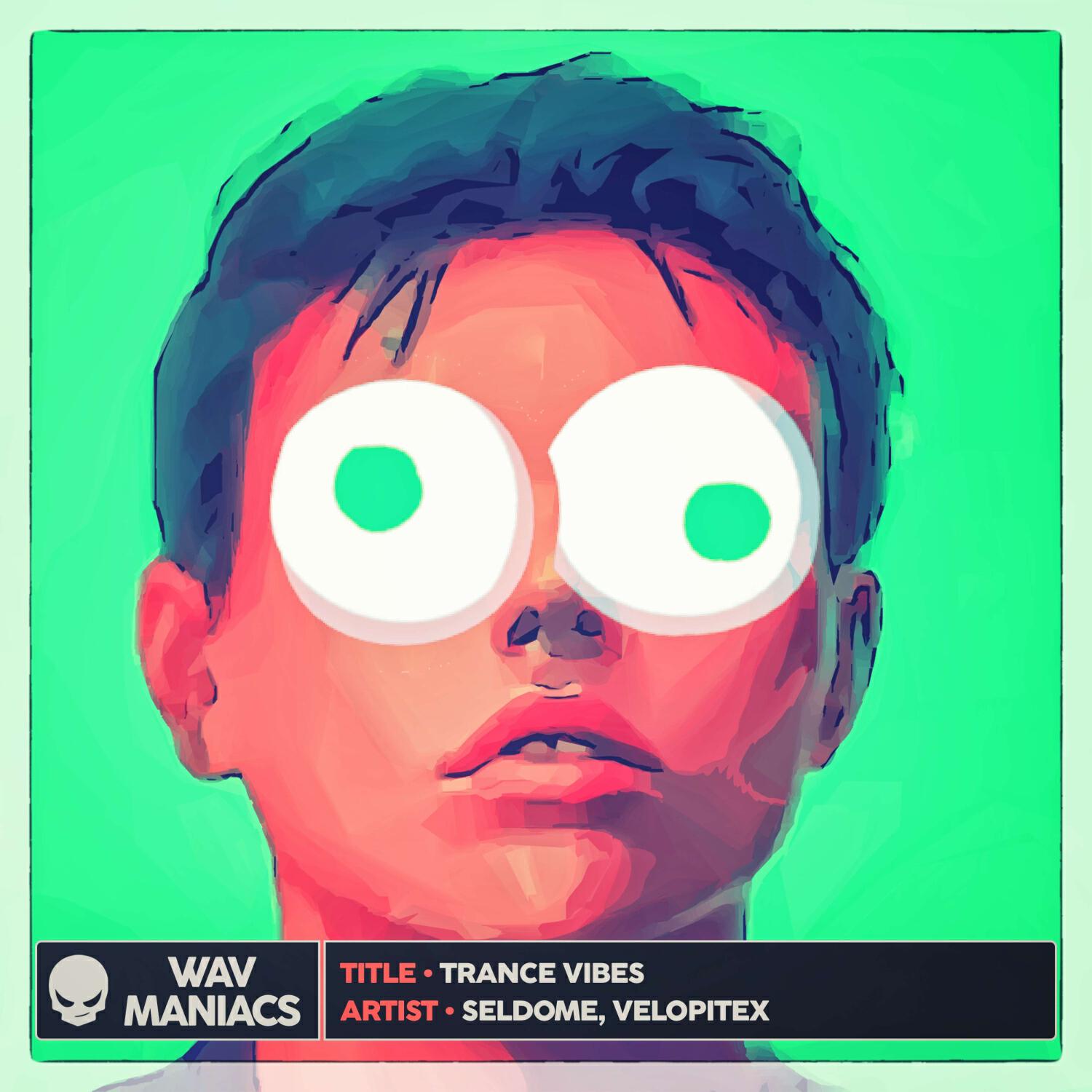 Релиз Trance Vibes