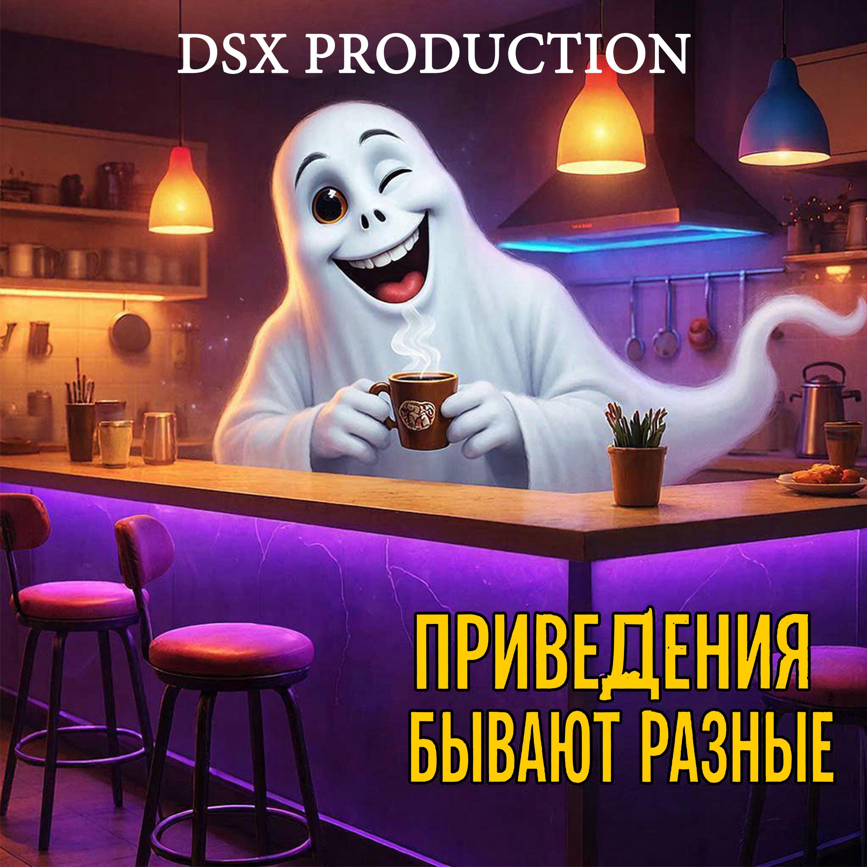 Релиз Приведения бывают разные