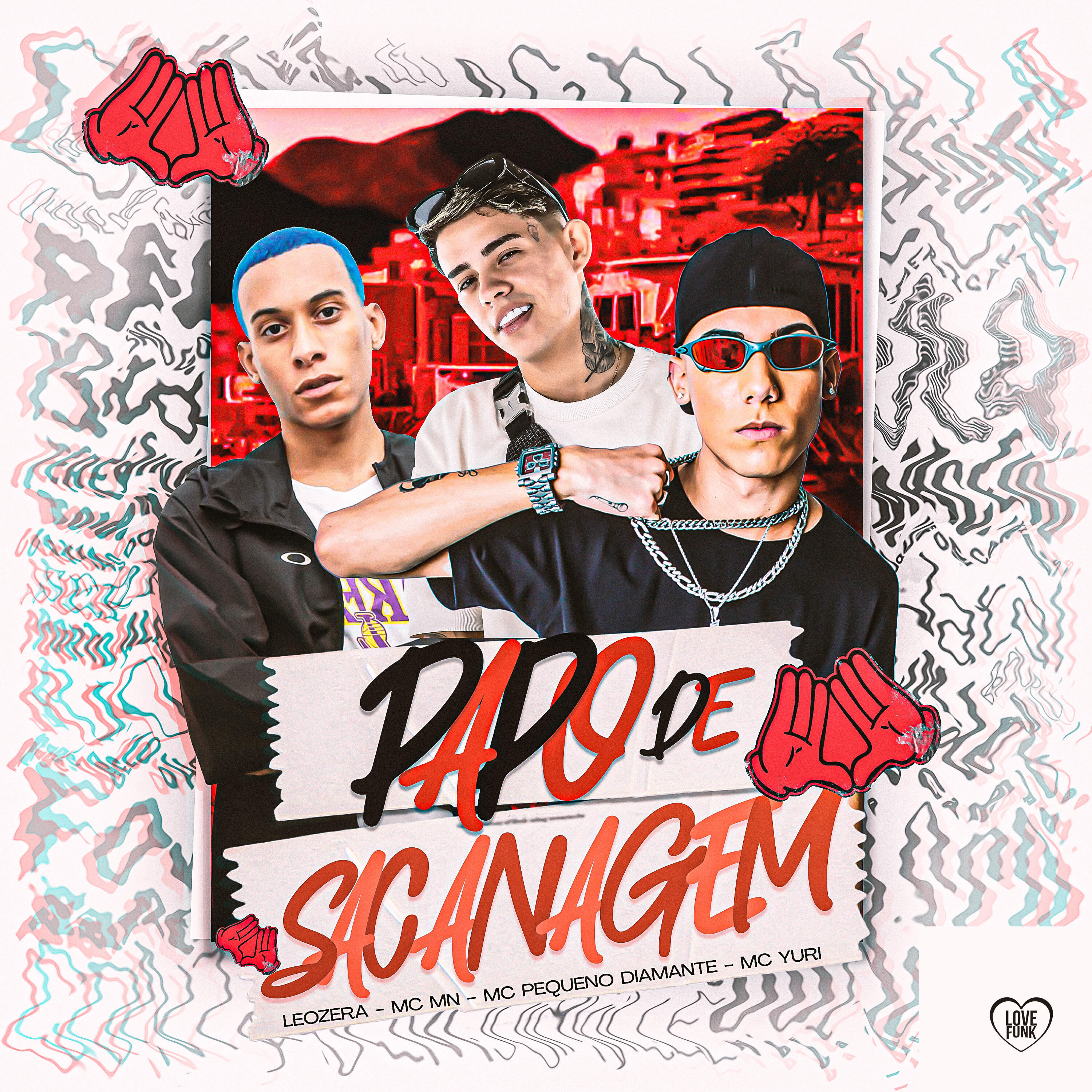Скачать песню Leozera, MC MN, Mc Pequeno Diamante, Love Funk, MC Yuri - Papo de Sacanagem бесплатно в MP3 для Android и iOS