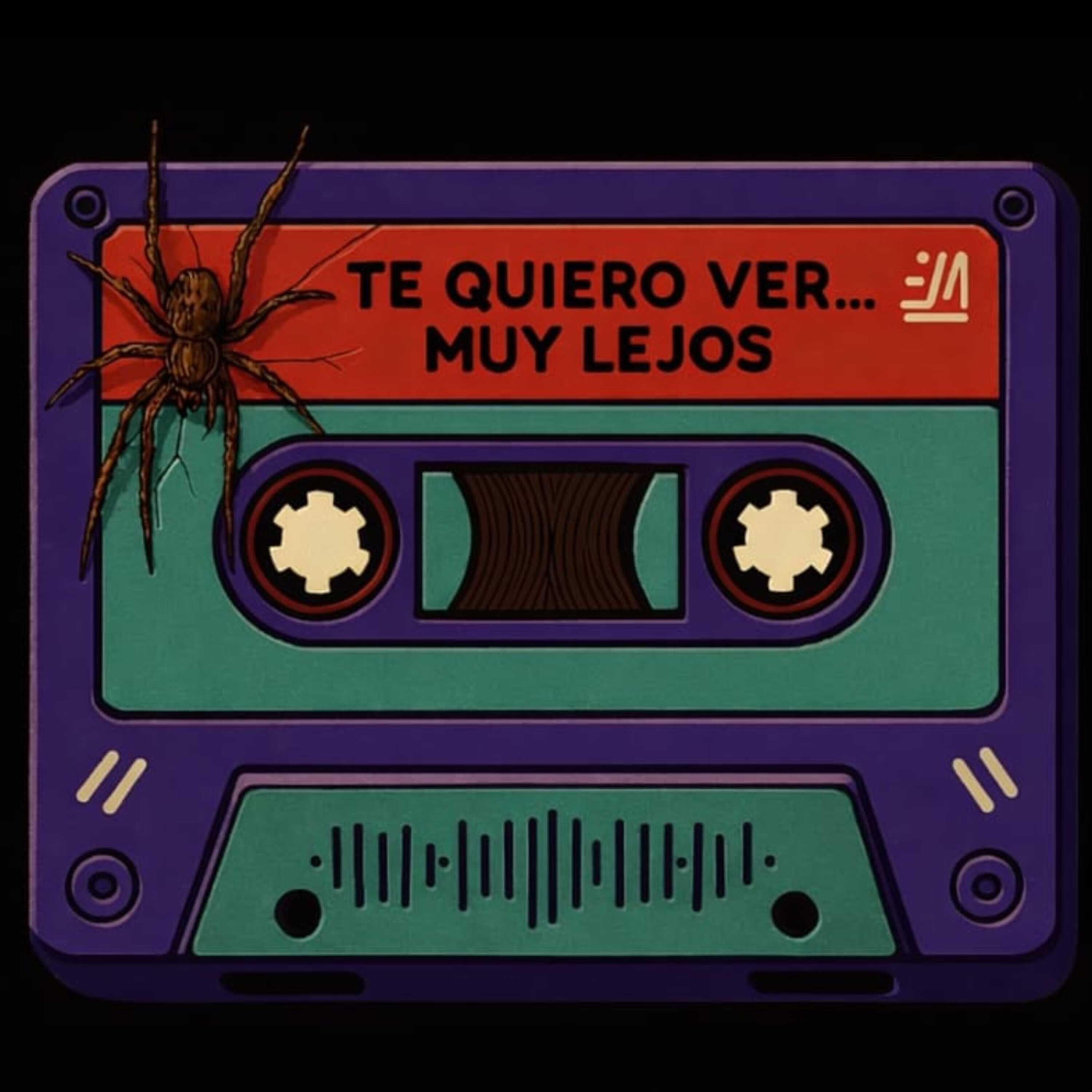 Релиз Te Quiero Ver... Muy Lejos