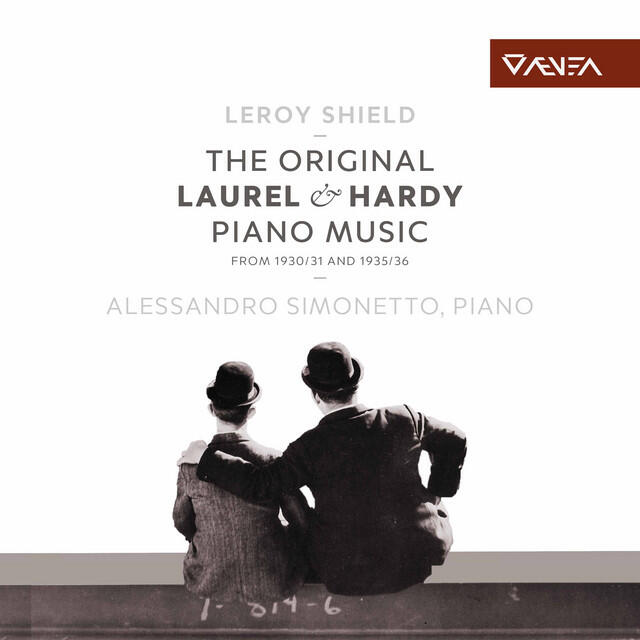 Релиз The Original Laurel & Hardy Piano Music