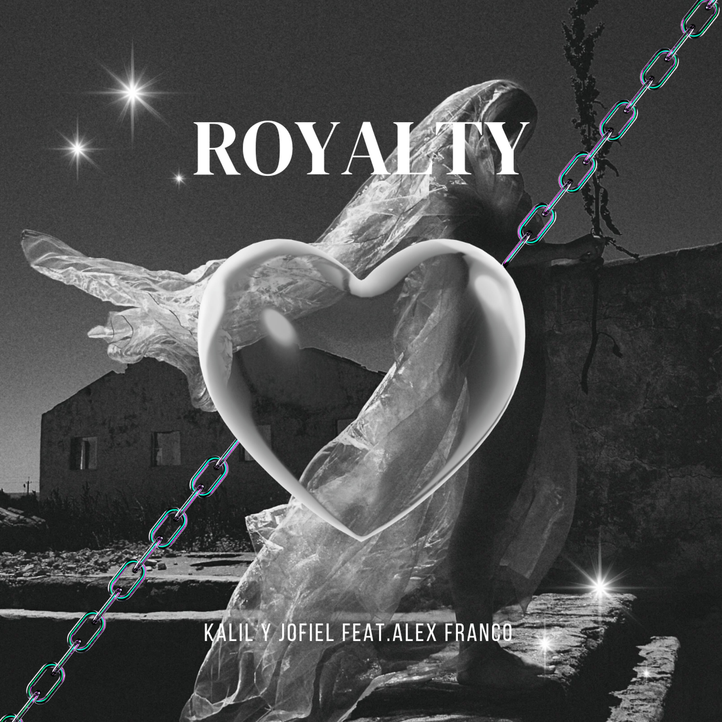 Трек Royalty