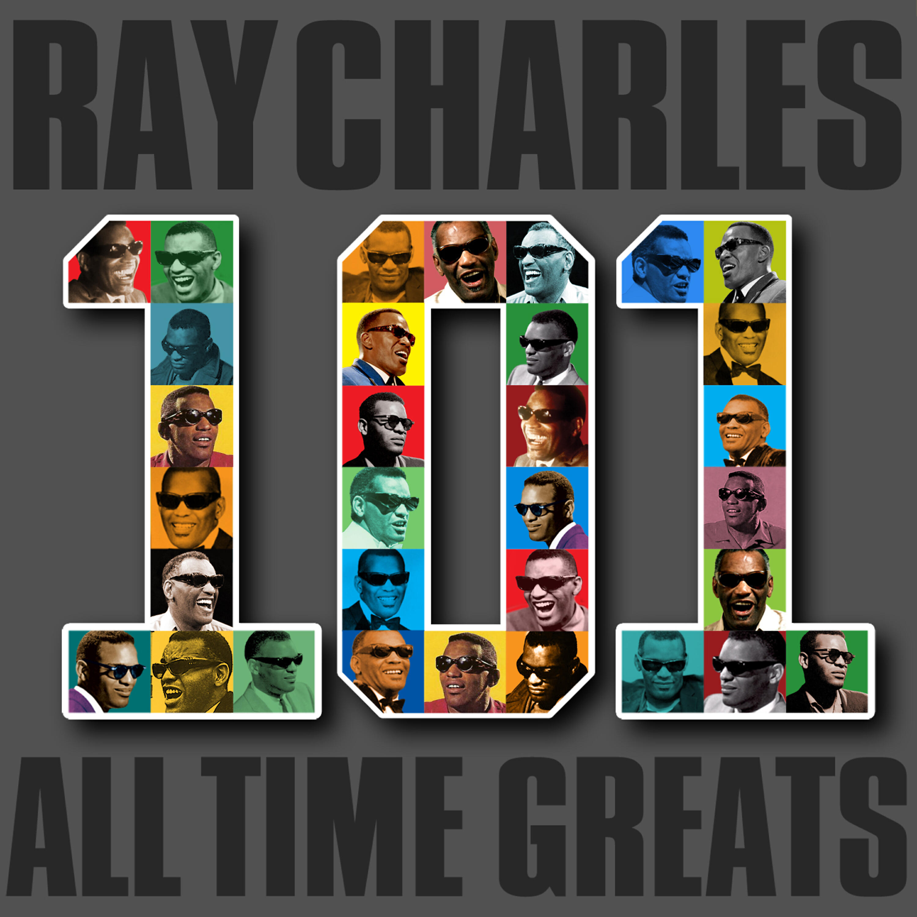 Релиз 101 All Time Greats